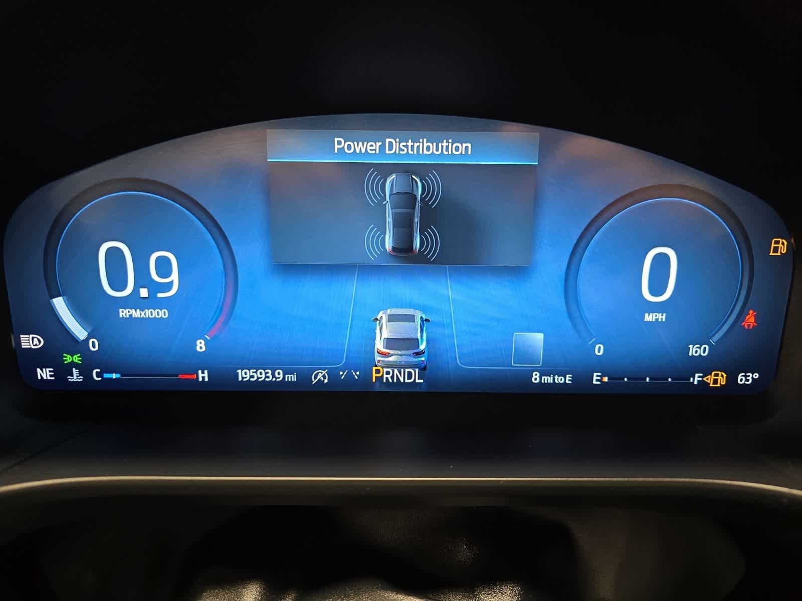 used 2023 Ford Escape car, priced at $29,198