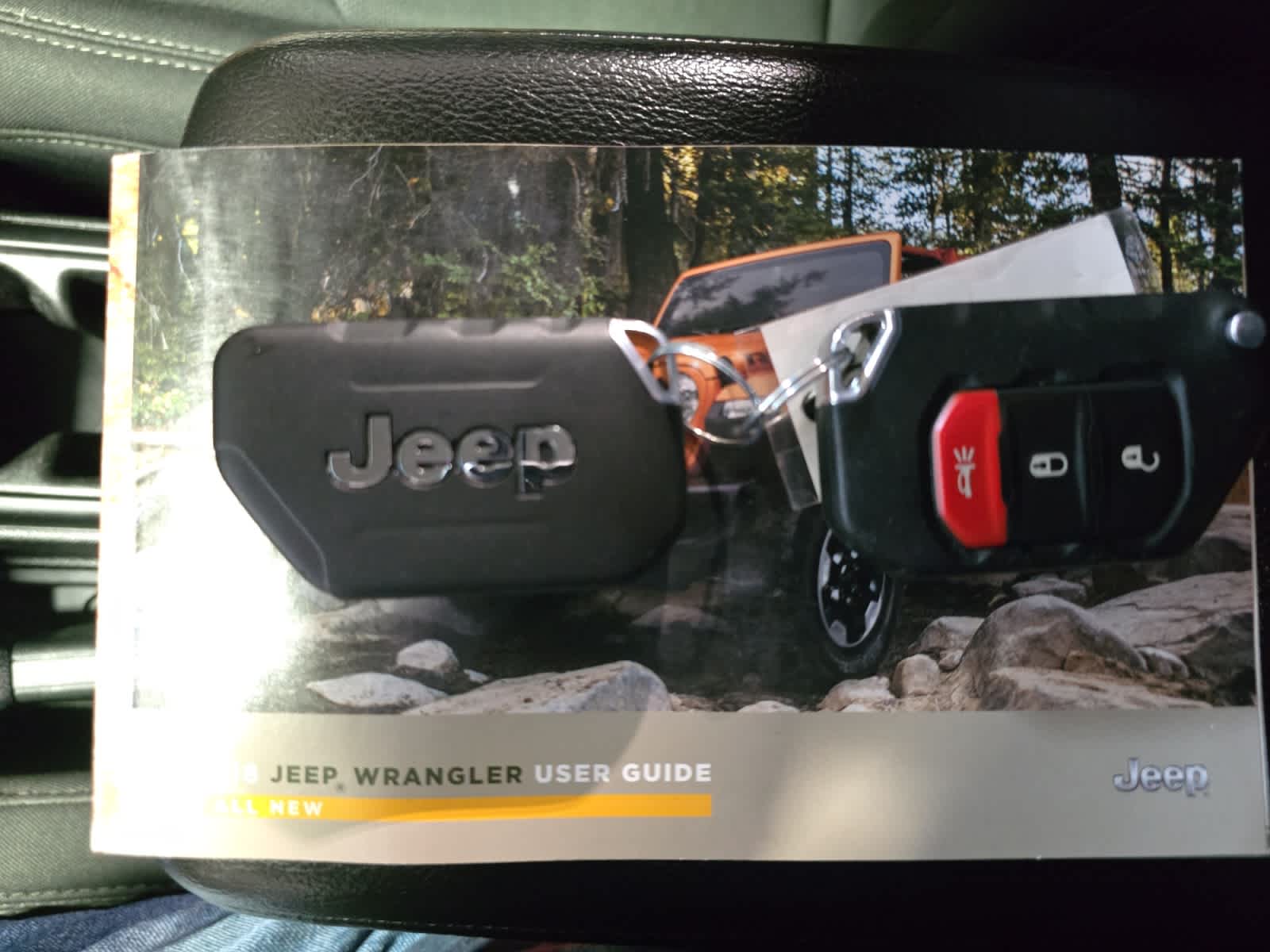 used 2018 Jeep Wrangler car, priced at $19,483