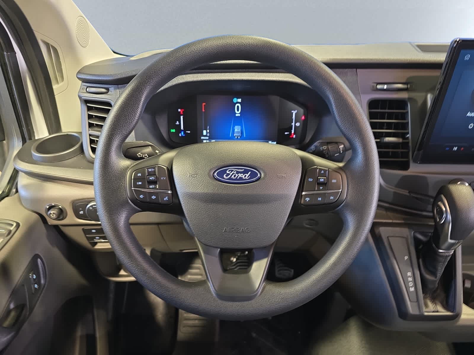 new 2026 Ford Transit car, priced at $48,995