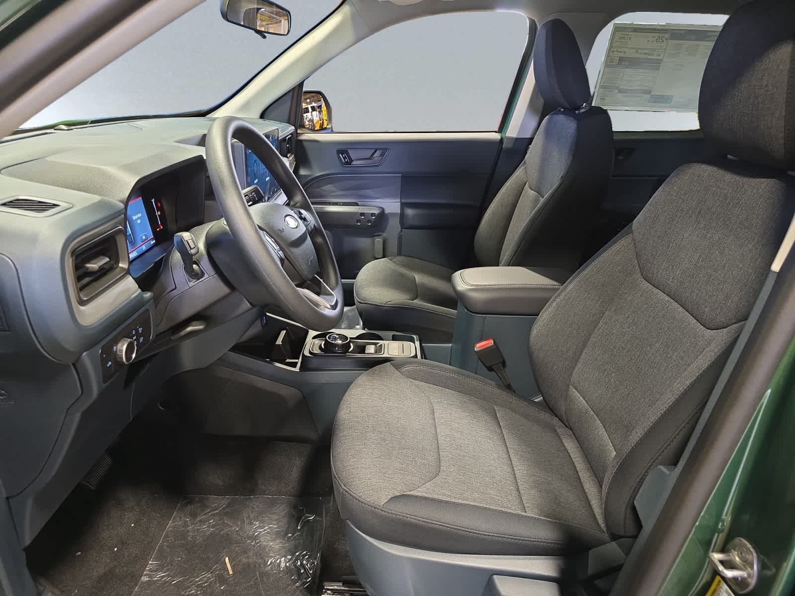 new 2025 Ford Maverick car, priced at $35,900