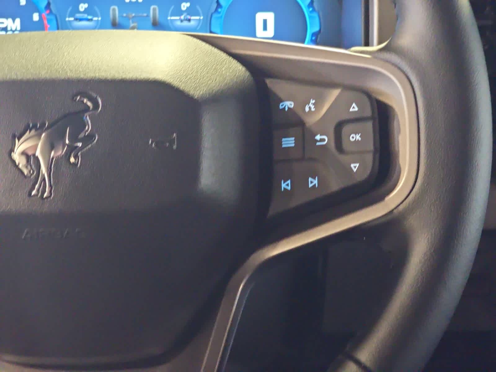 new 2025 Ford Bronco car, priced at $50,683