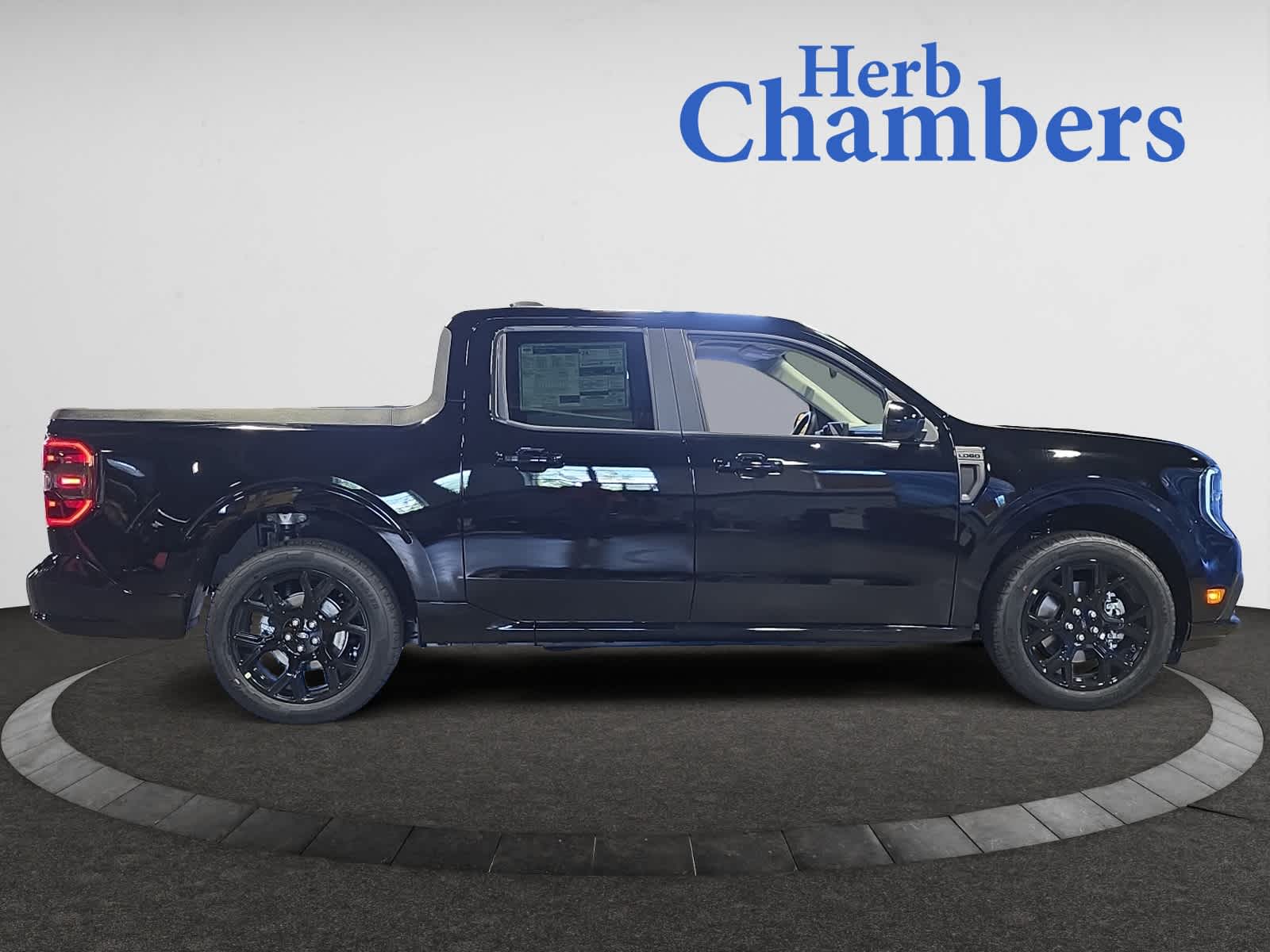 new 2025 Ford Maverick car, priced at $39,215