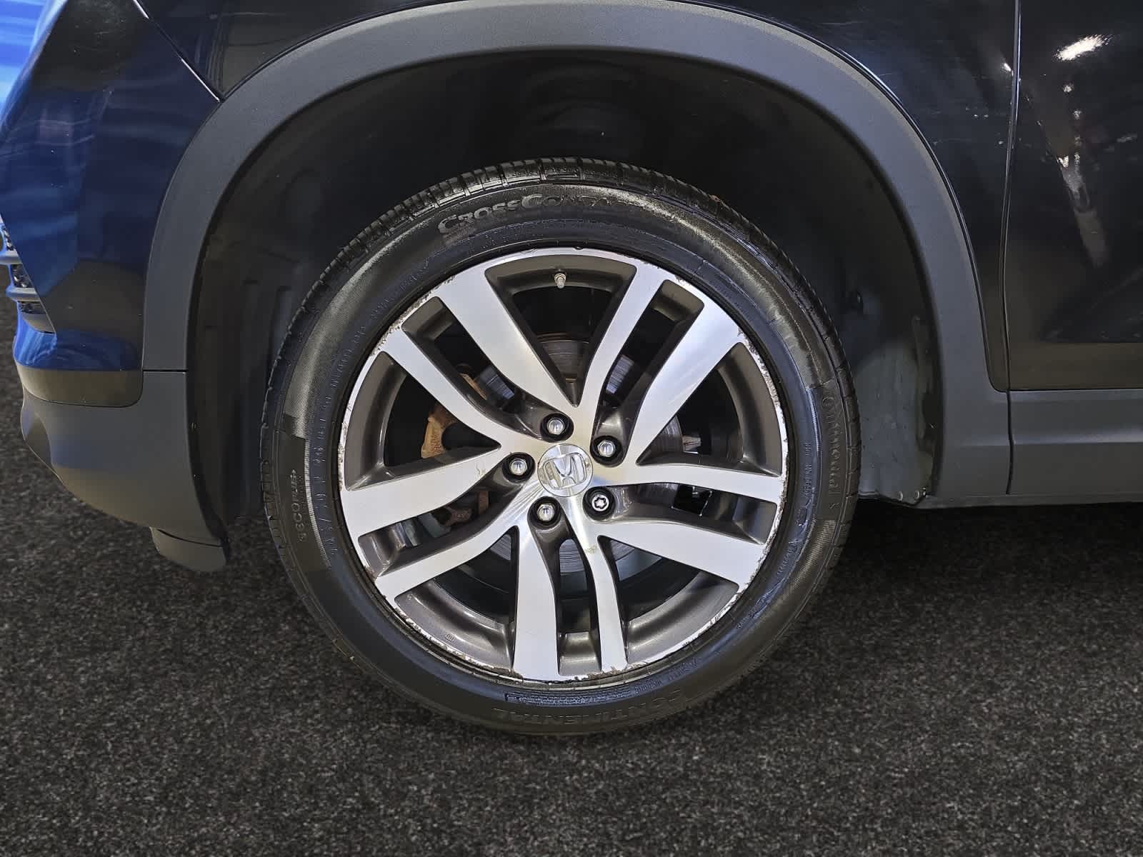 used 2018 Honda Pilot car, priced at $18,841