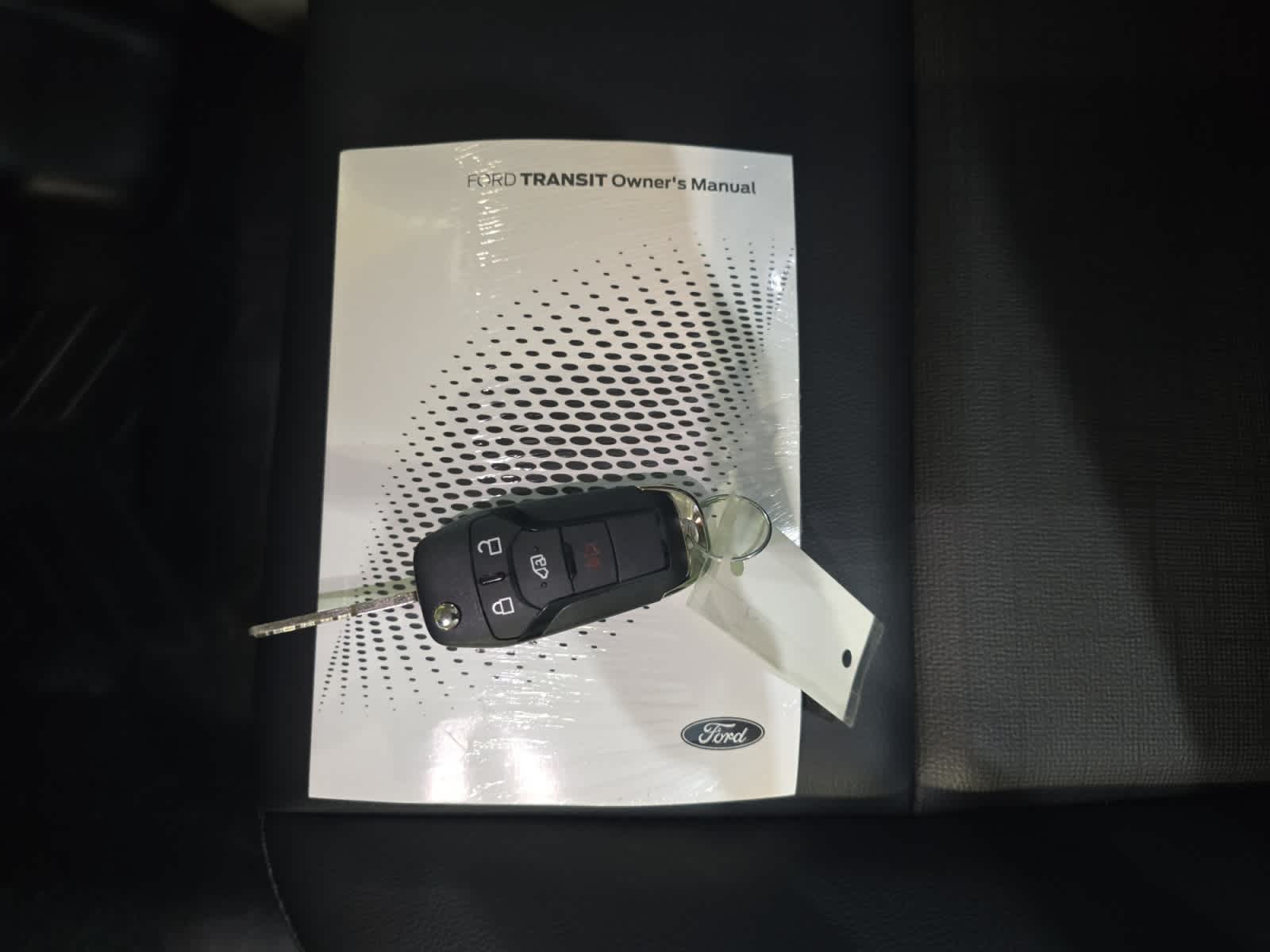new 2025 Ford Transit car, priced at $58,495