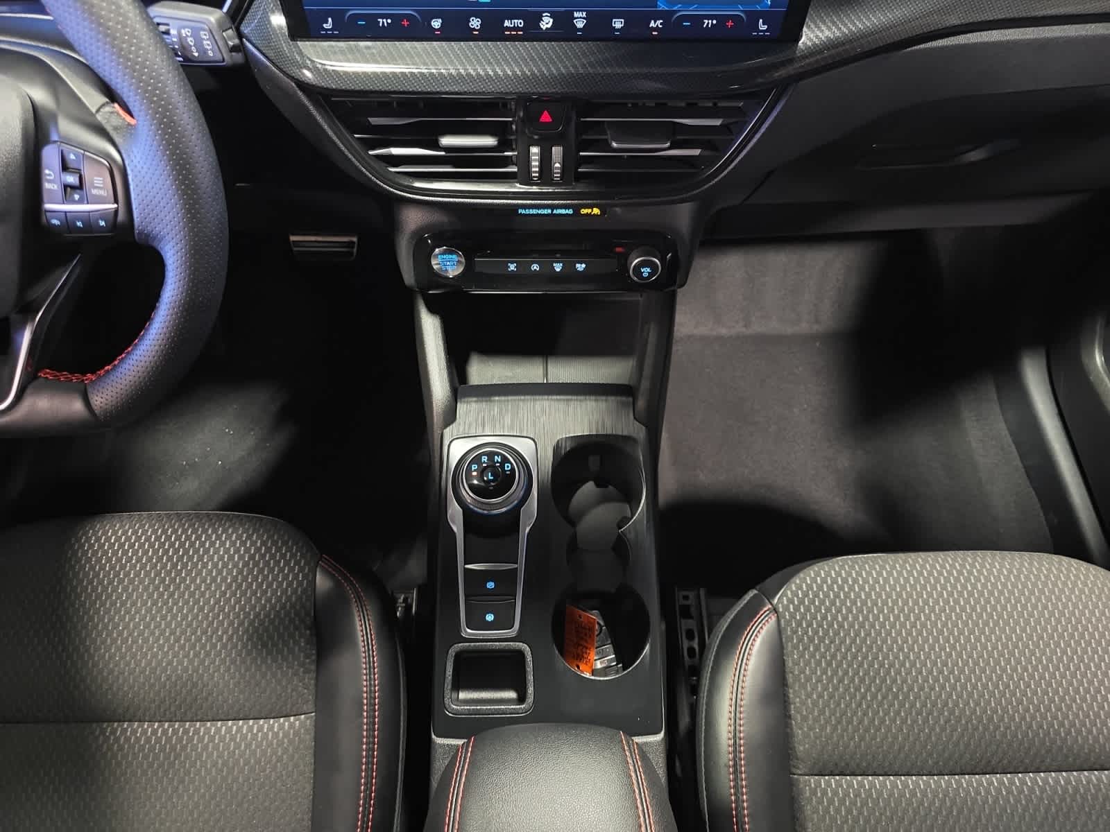 used 2023 Ford Escape car, priced at $25,247