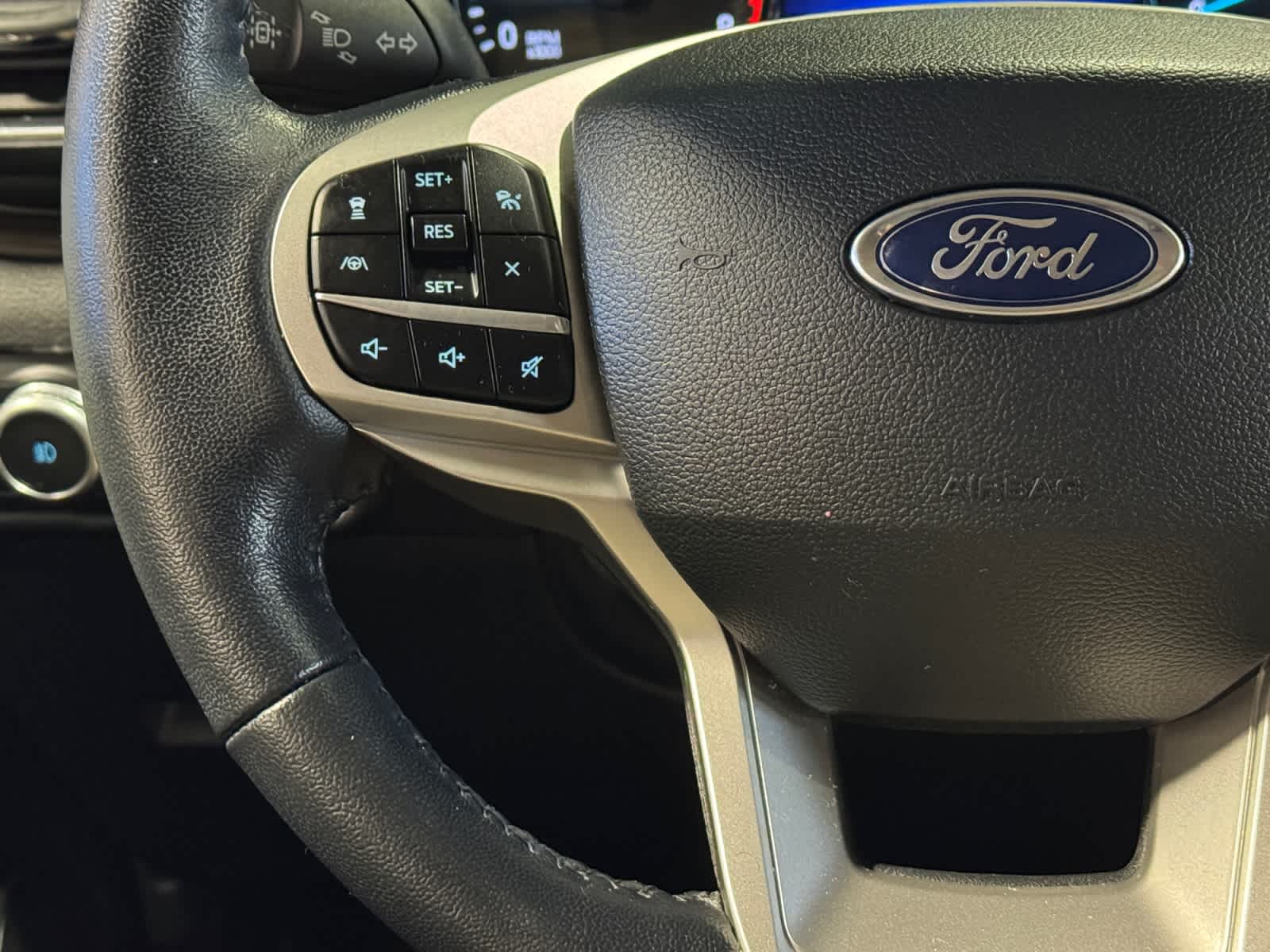 used 2022 Ford Explorer car, priced at $36,947