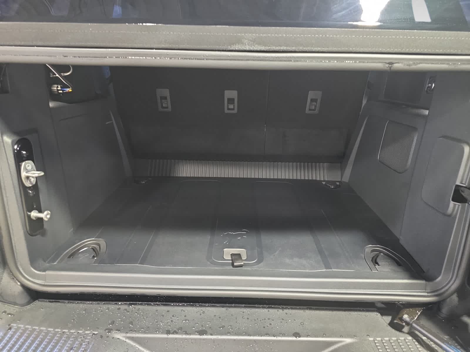 new 2025 Ford Bronco car, priced at $49,195