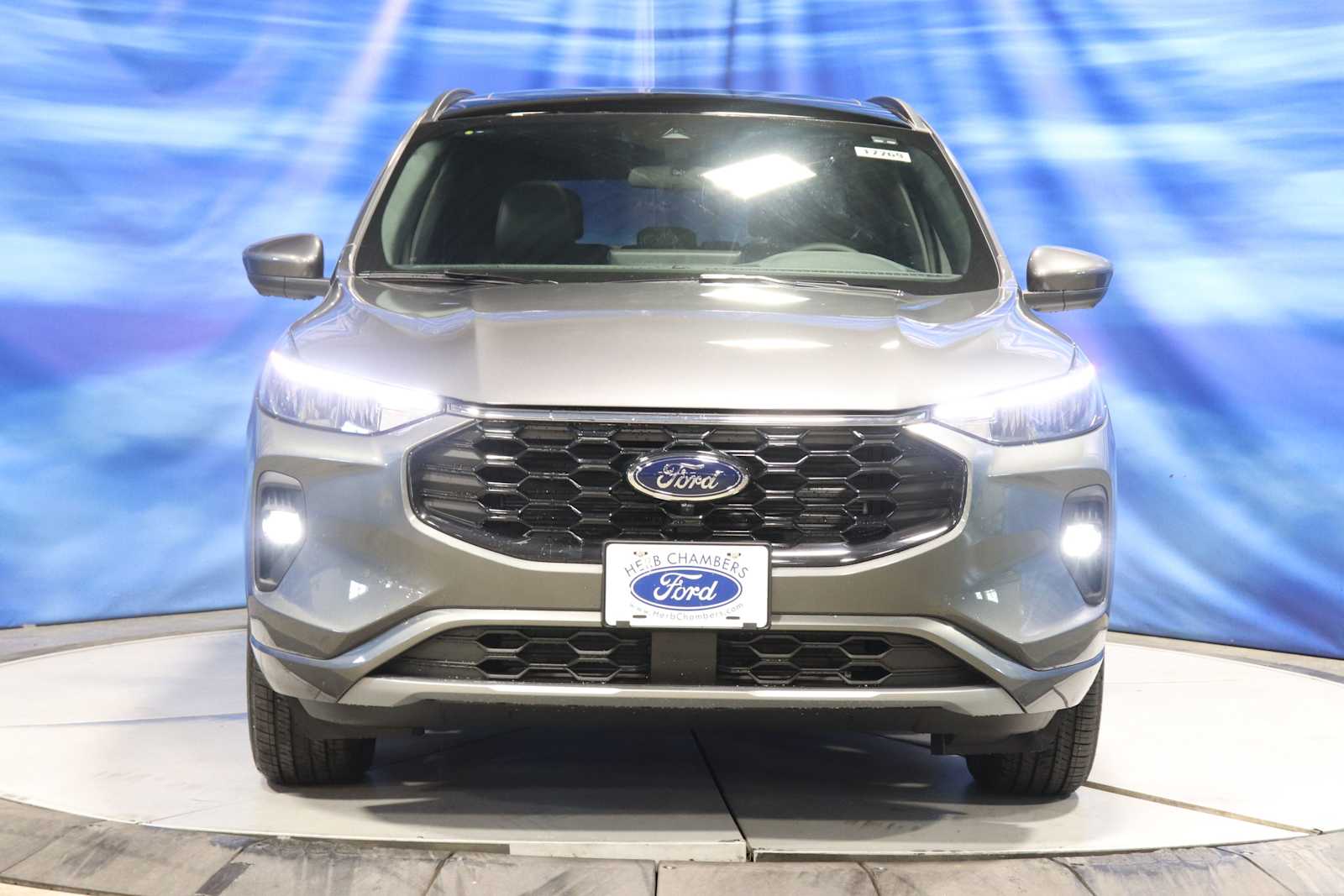 new 2024 Ford Escape car, priced at $40,187