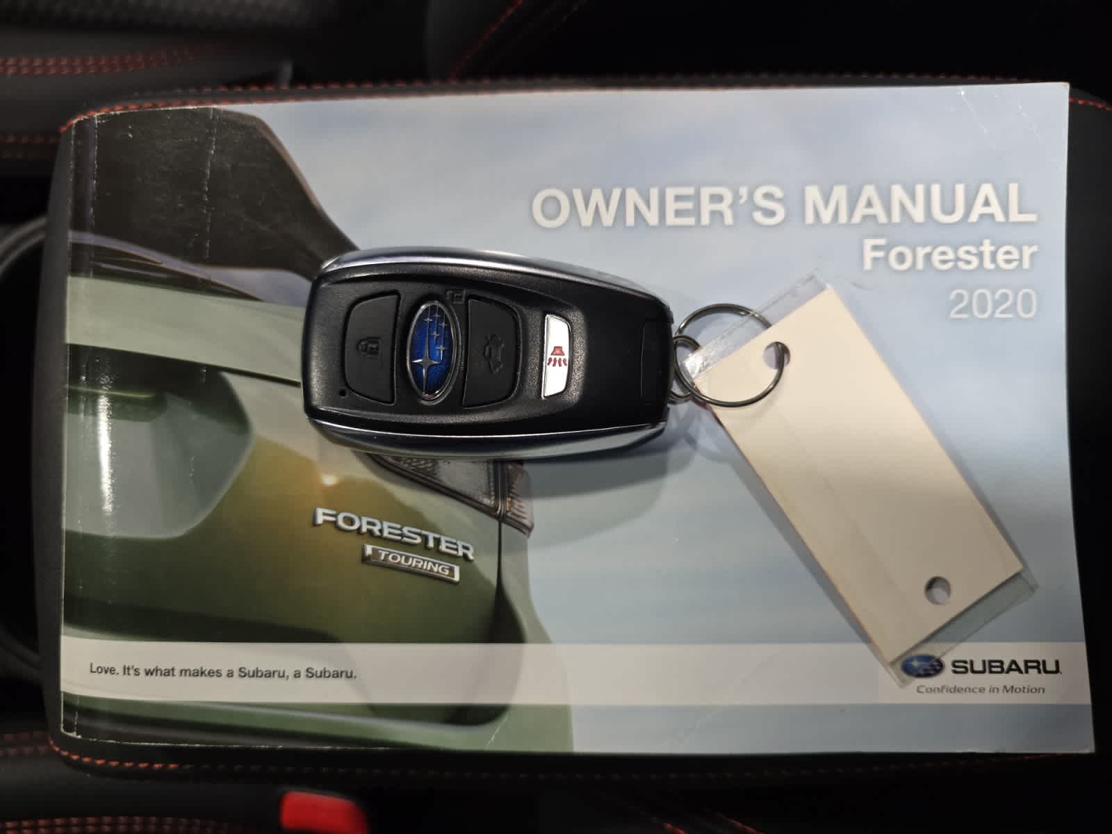 used 2020 Subaru Forester car, priced at $26,097