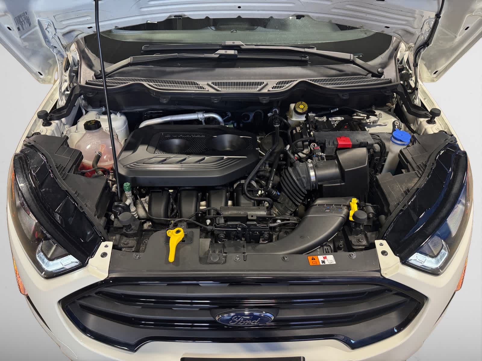 used 2022 Ford EcoSport car, priced at $21,348