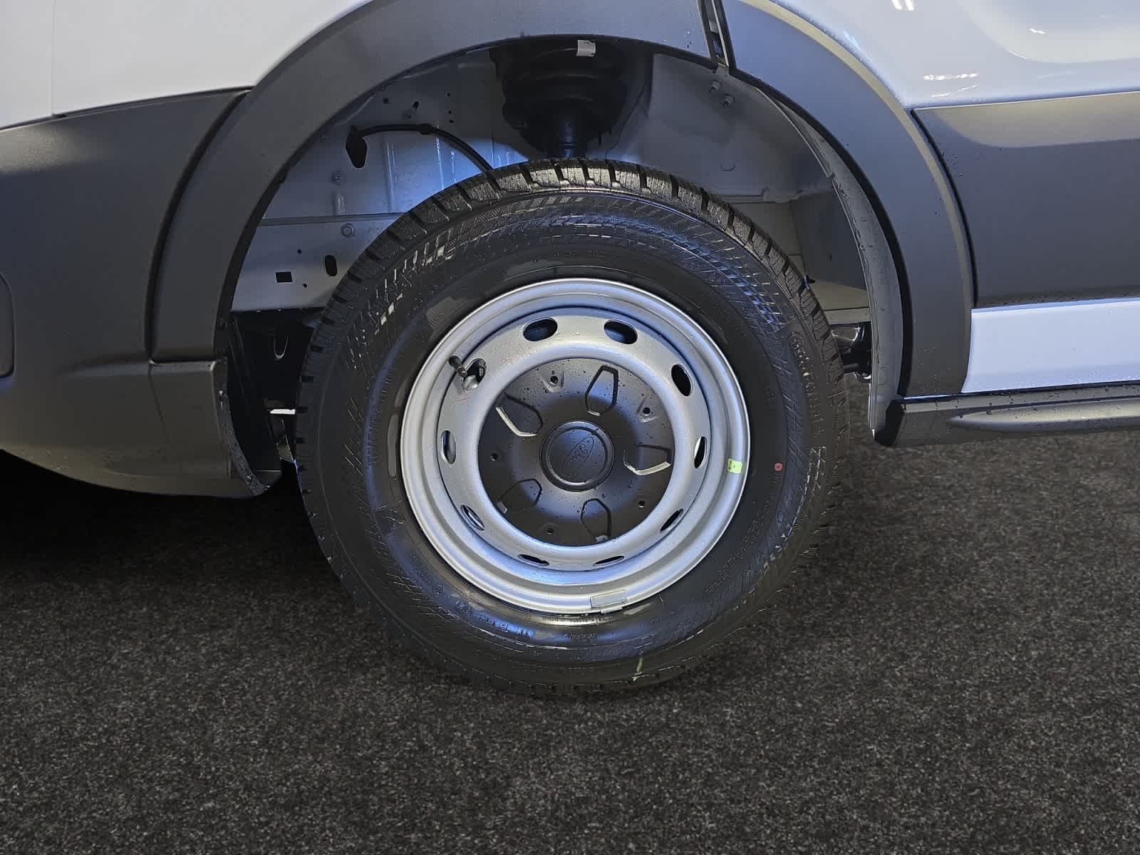 new 2026 Ford Transit car, priced at $48,995