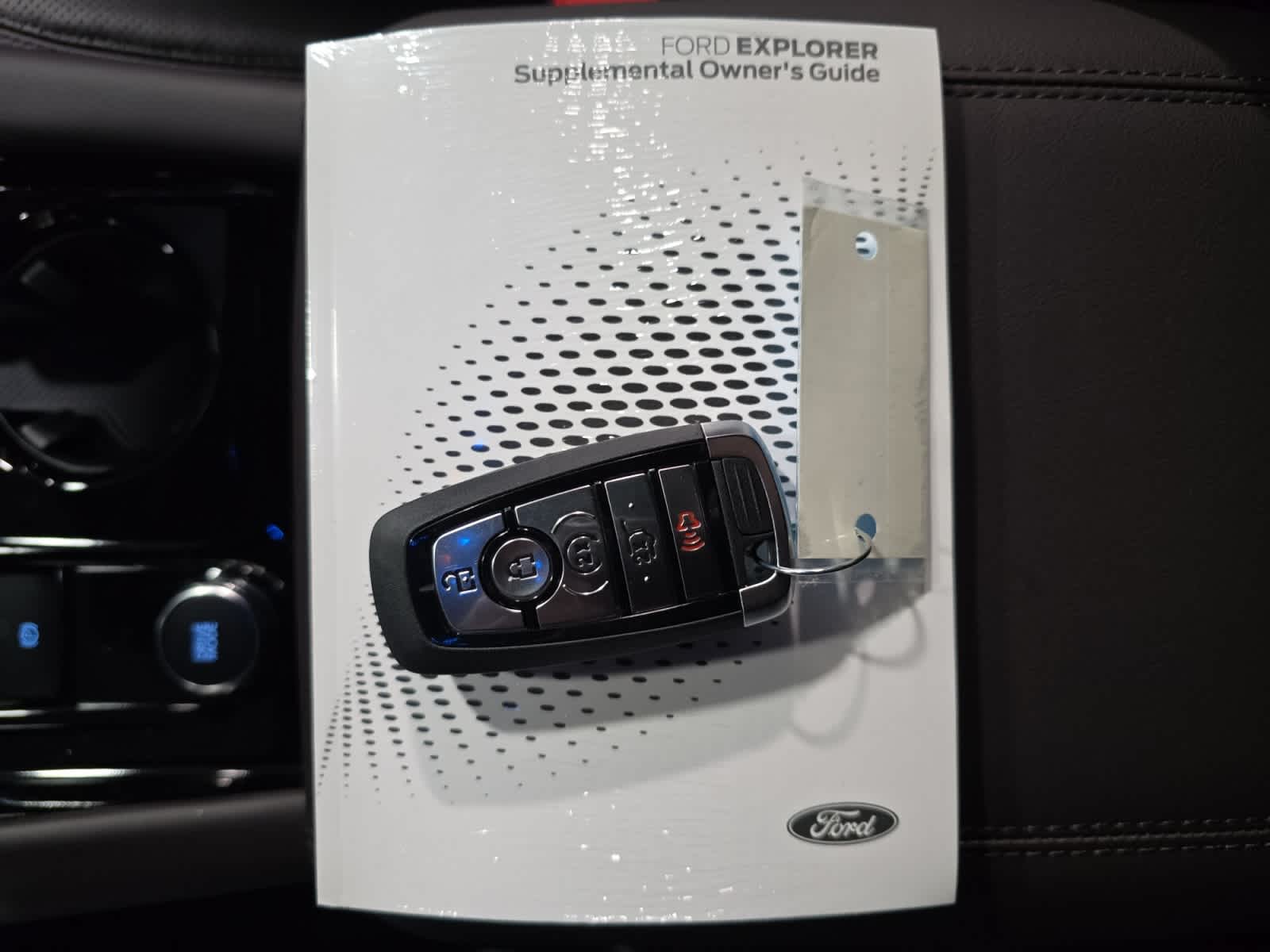 new 2026 Ford Explorer car, priced at $58,395