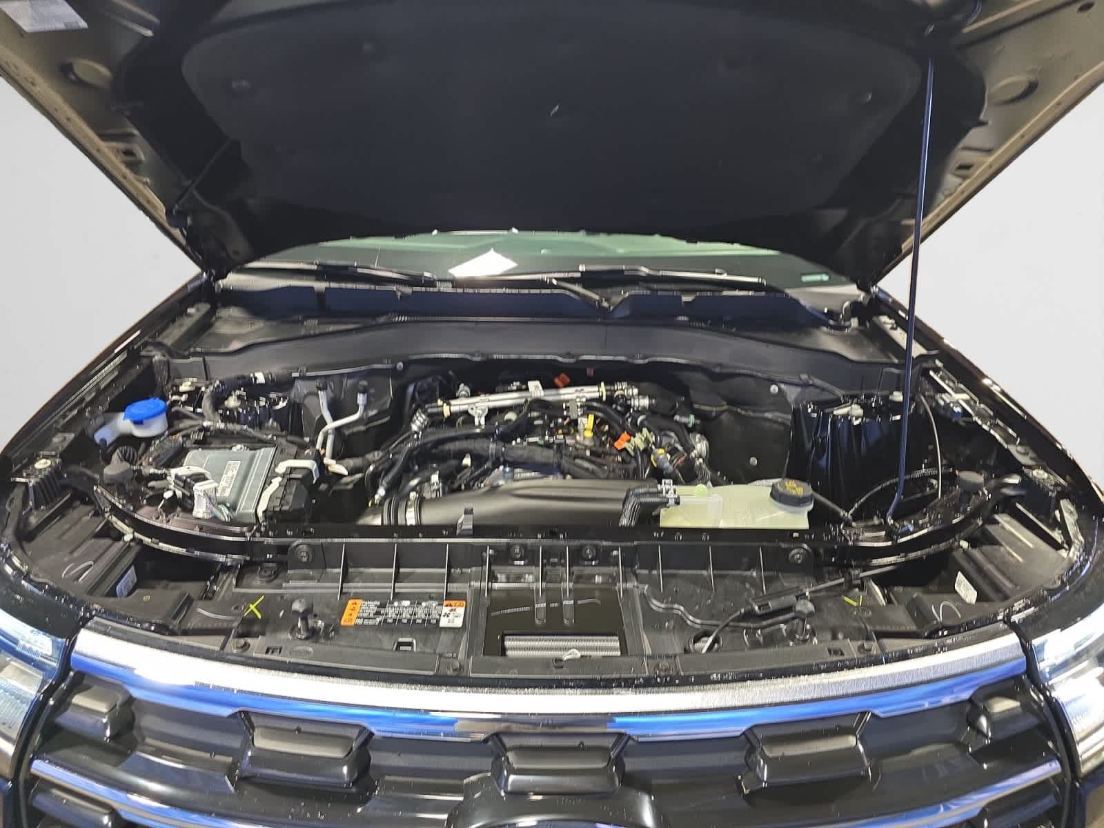 new 2026 Ford Explorer car, priced at $47,995