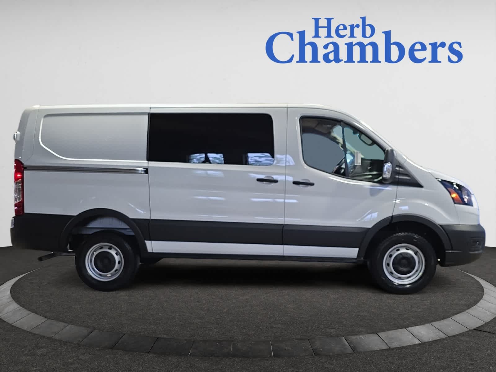 new 2025 Ford Transit car, priced at $49,800