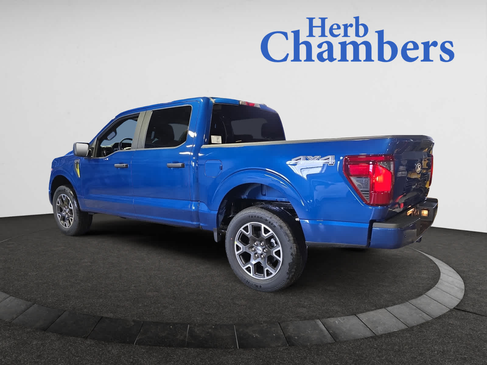 new 2025 Ford F-150 car, priced at $48,745