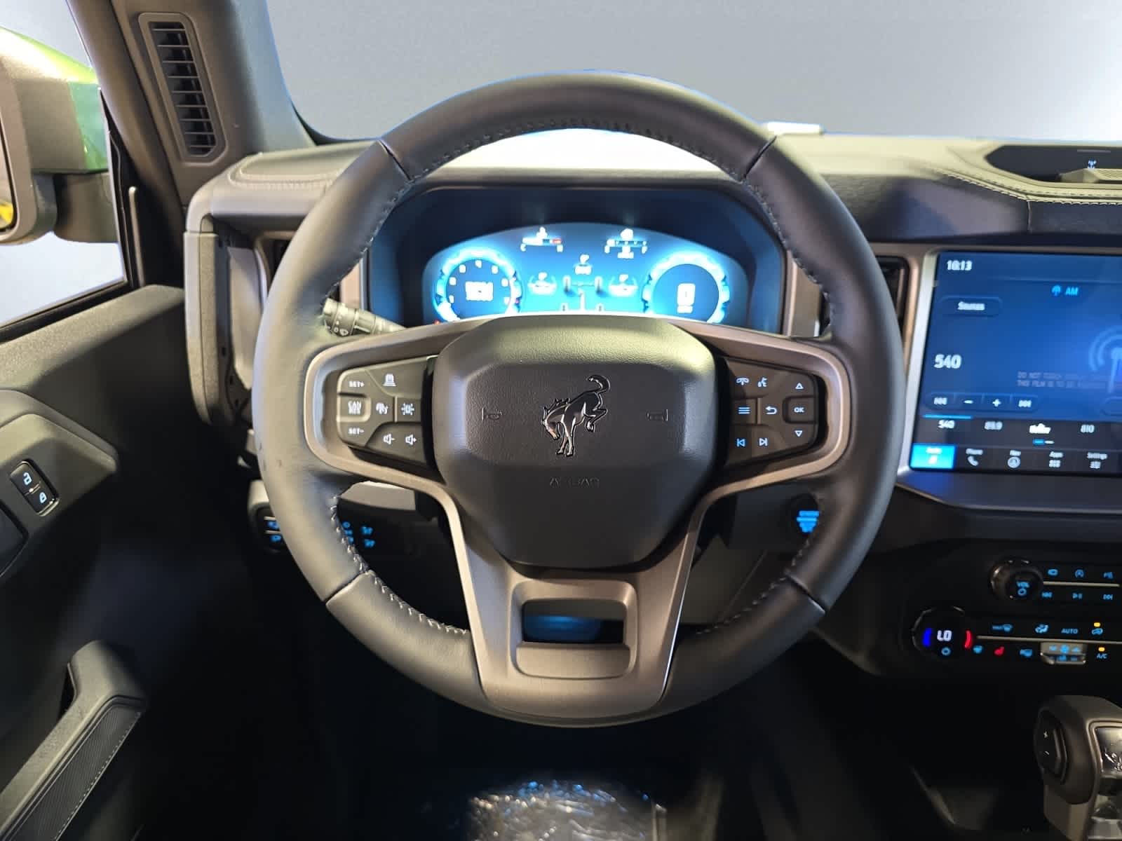 new 2025 Ford Bronco car, priced at $62,050