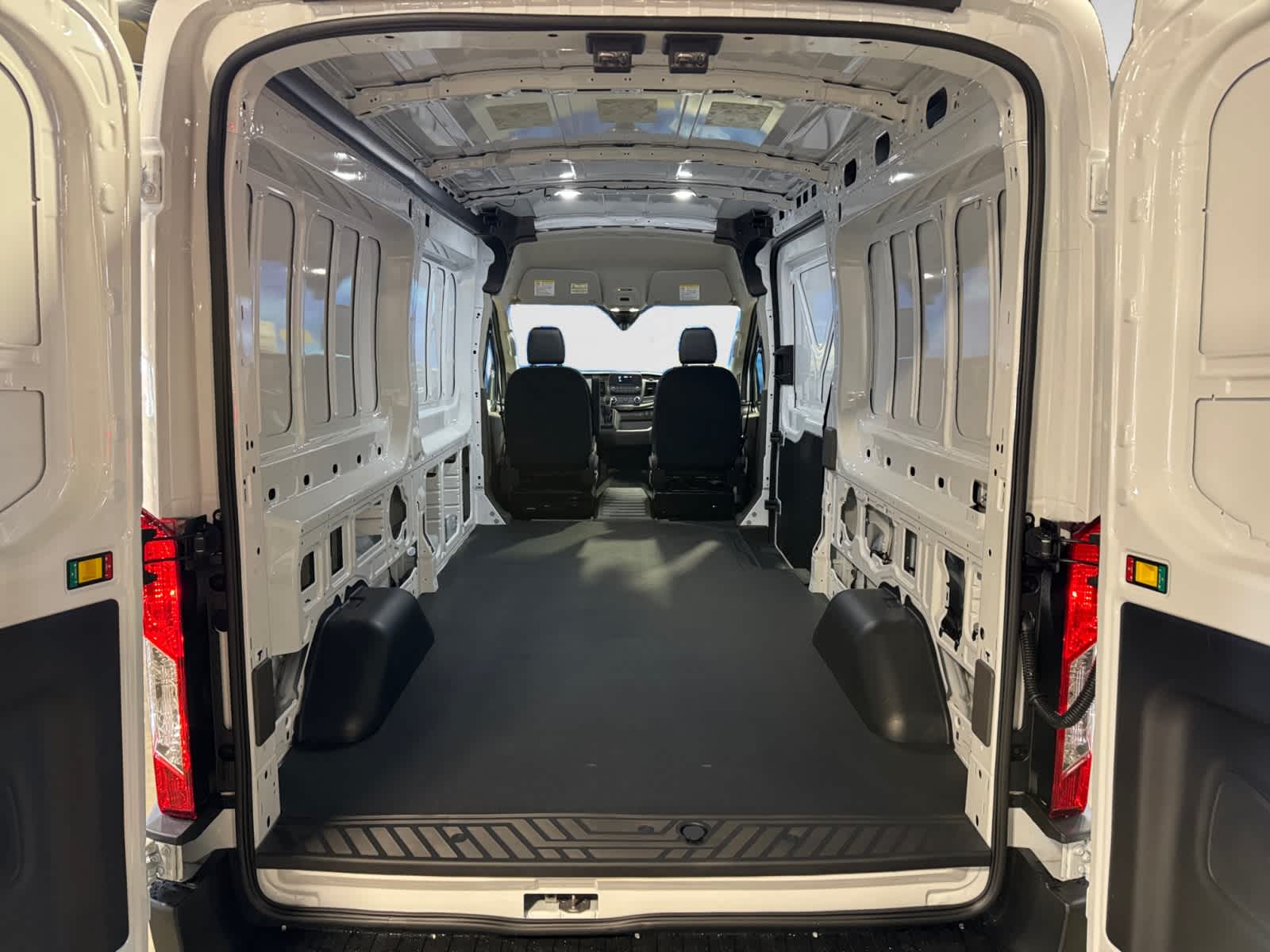 new 2025 Ford Transit car, priced at $51,365