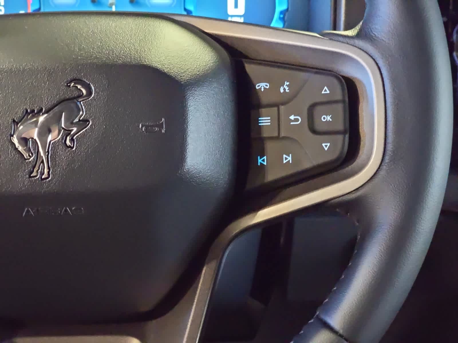 new 2025 Ford Bronco car, priced at $56,795
