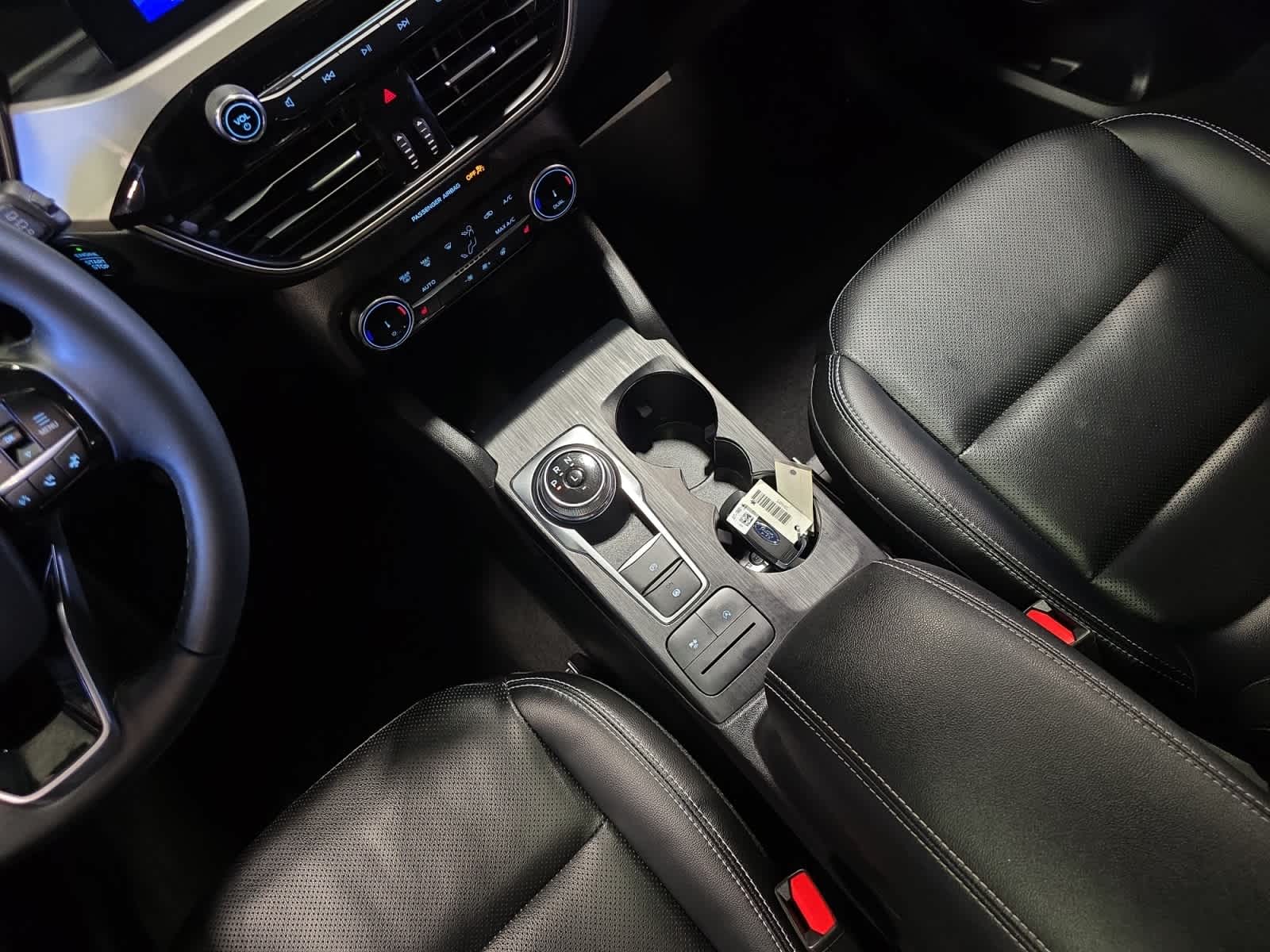 used 2022 Ford Escape car, priced at $24,487