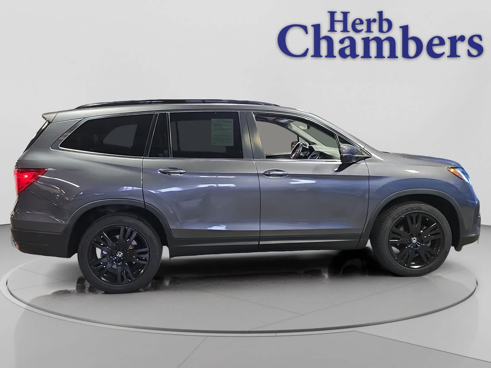 used 2022 Honda Pilot car, priced at $31,485