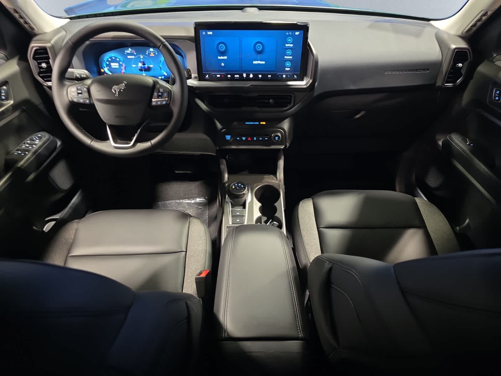 new 2025 Ford Bronco Sport car, priced at $35,895