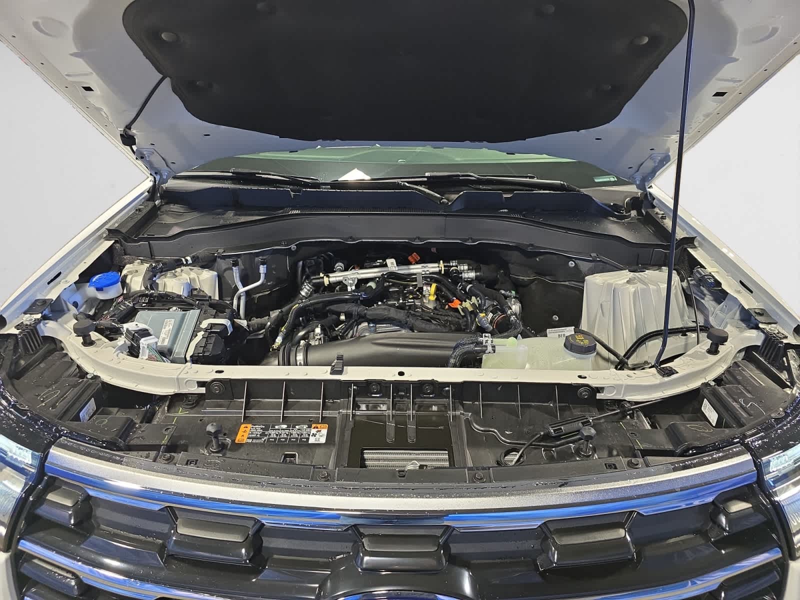 new 2026 Ford Explorer car, priced at $48,795