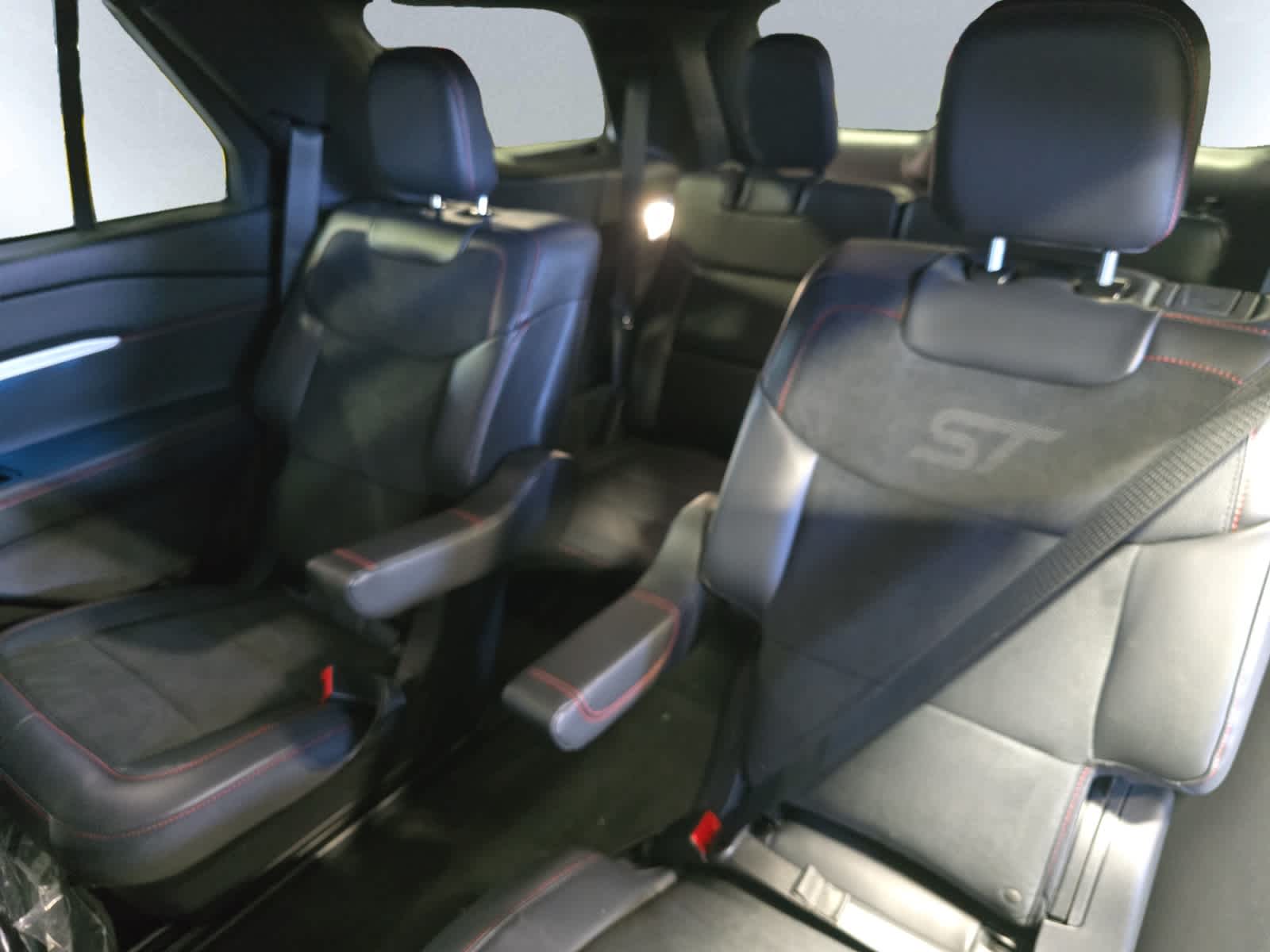 new 2025 Ford Explorer car, priced at $62,655
