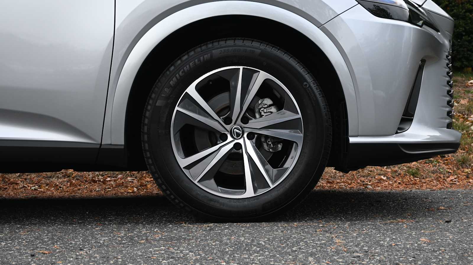 used 2023 Lexus RX 350 car, priced at $43,498