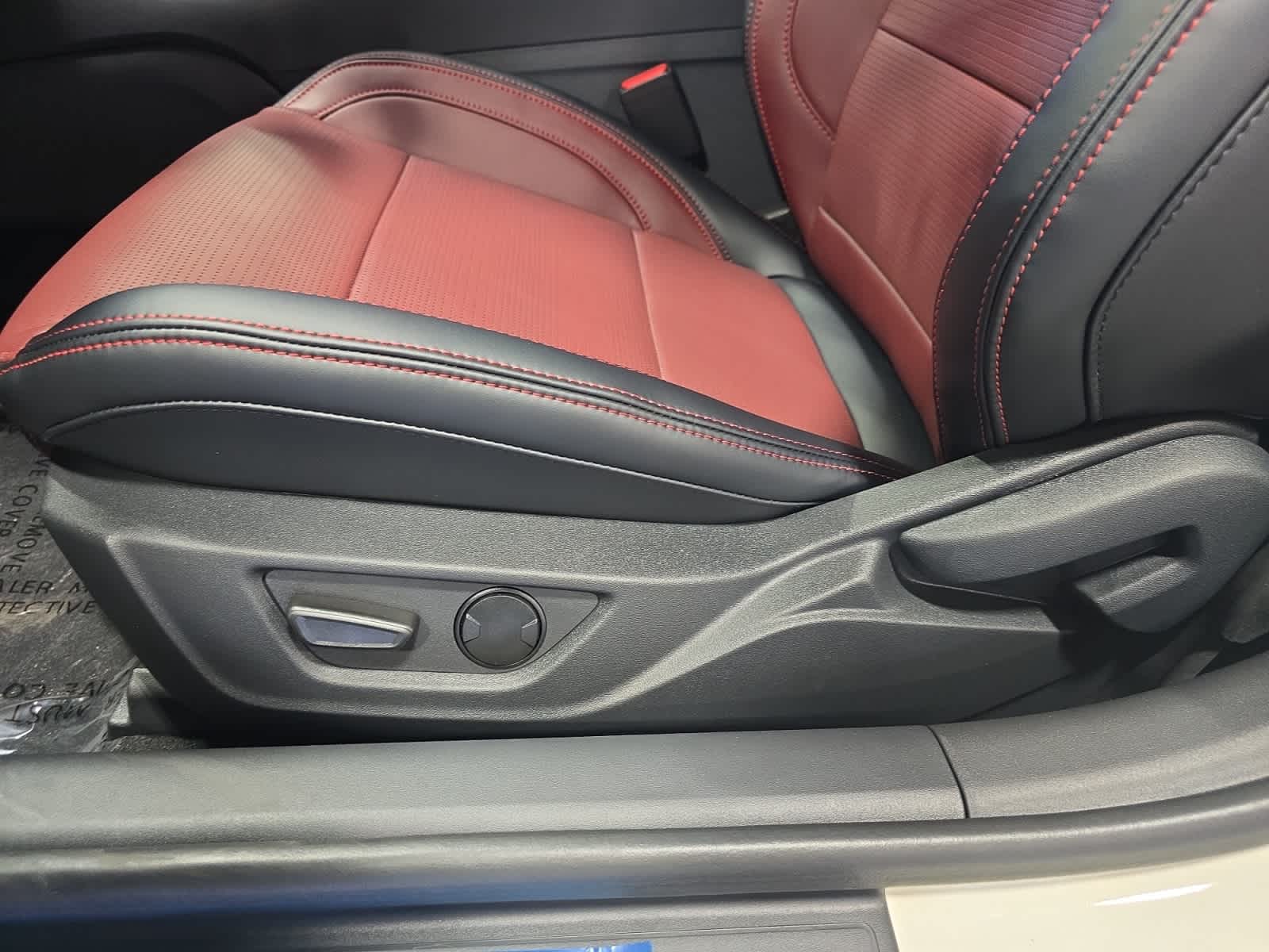 new 2025 Ford Mustang car, priced at $68,655