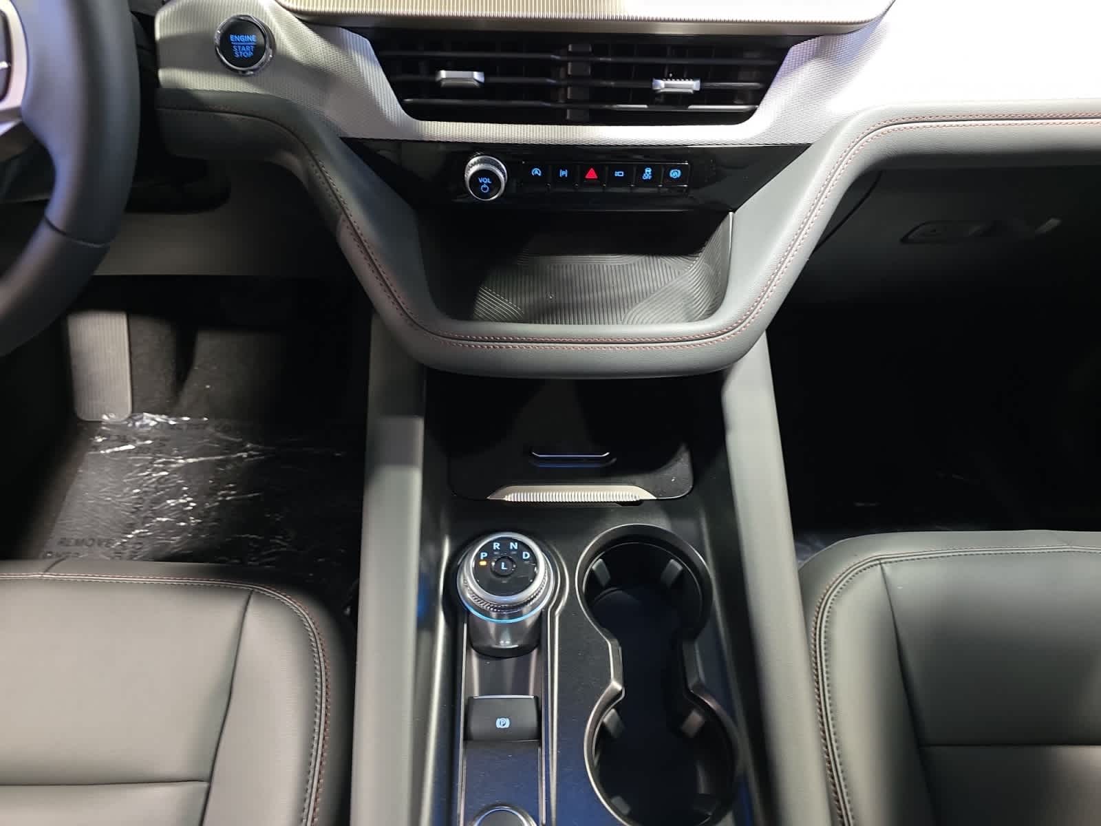 new 2025 Ford Explorer car, priced at $51,235