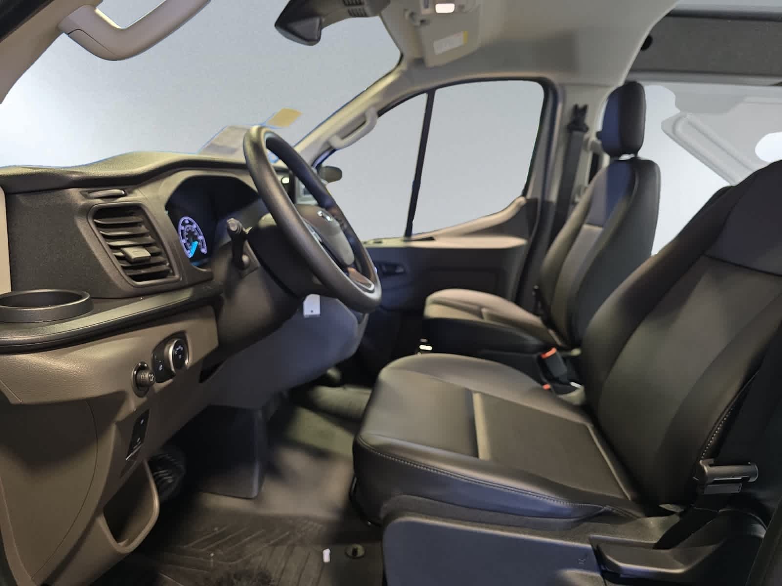 new 2025 Ford Transit car, priced at $48,295