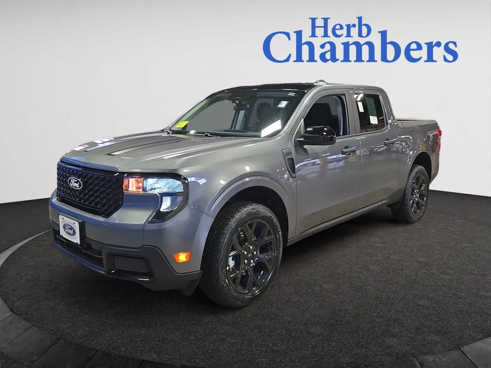 new 2025 Ford Maverick car, priced at $41,390