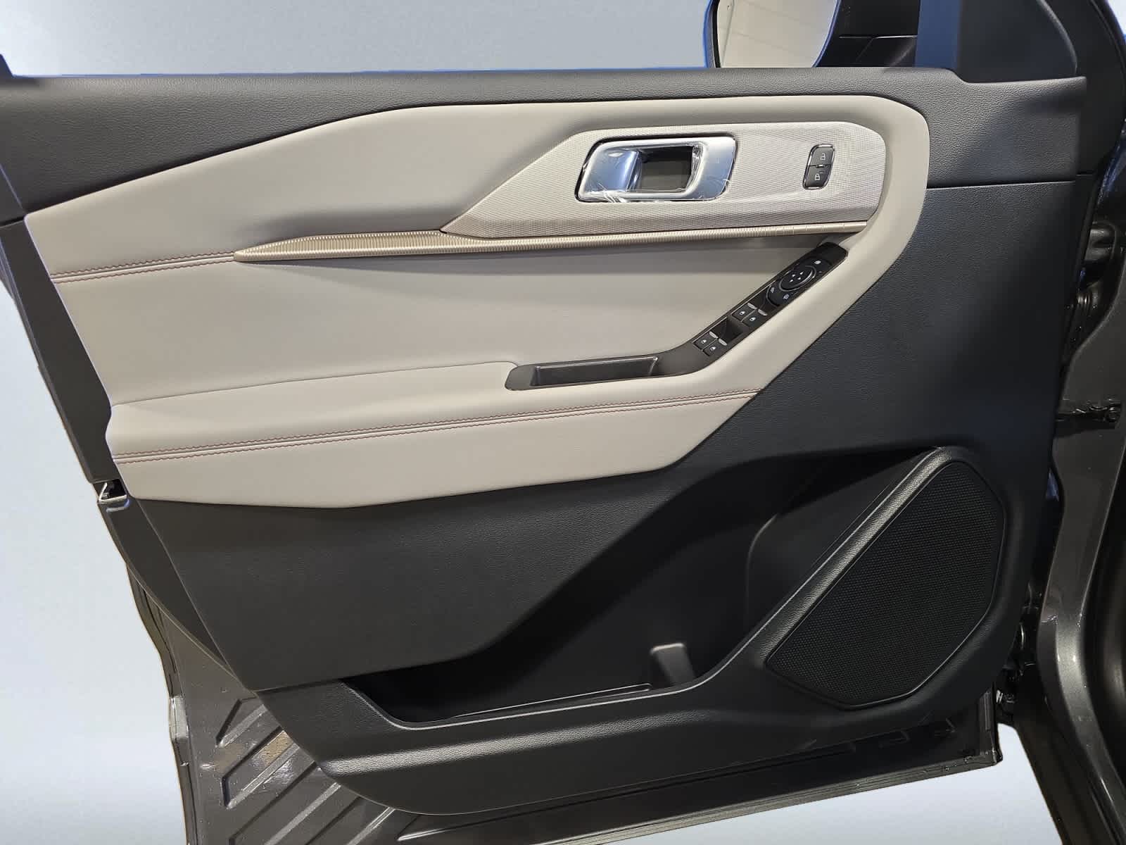 new 2026 Ford Explorer car, priced at $46,895