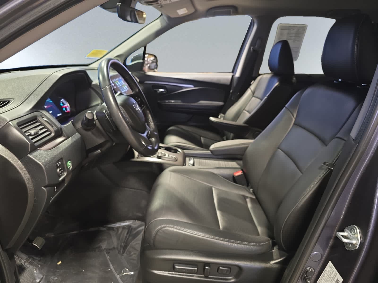 used 2022 Honda Pilot car, priced at $26,485