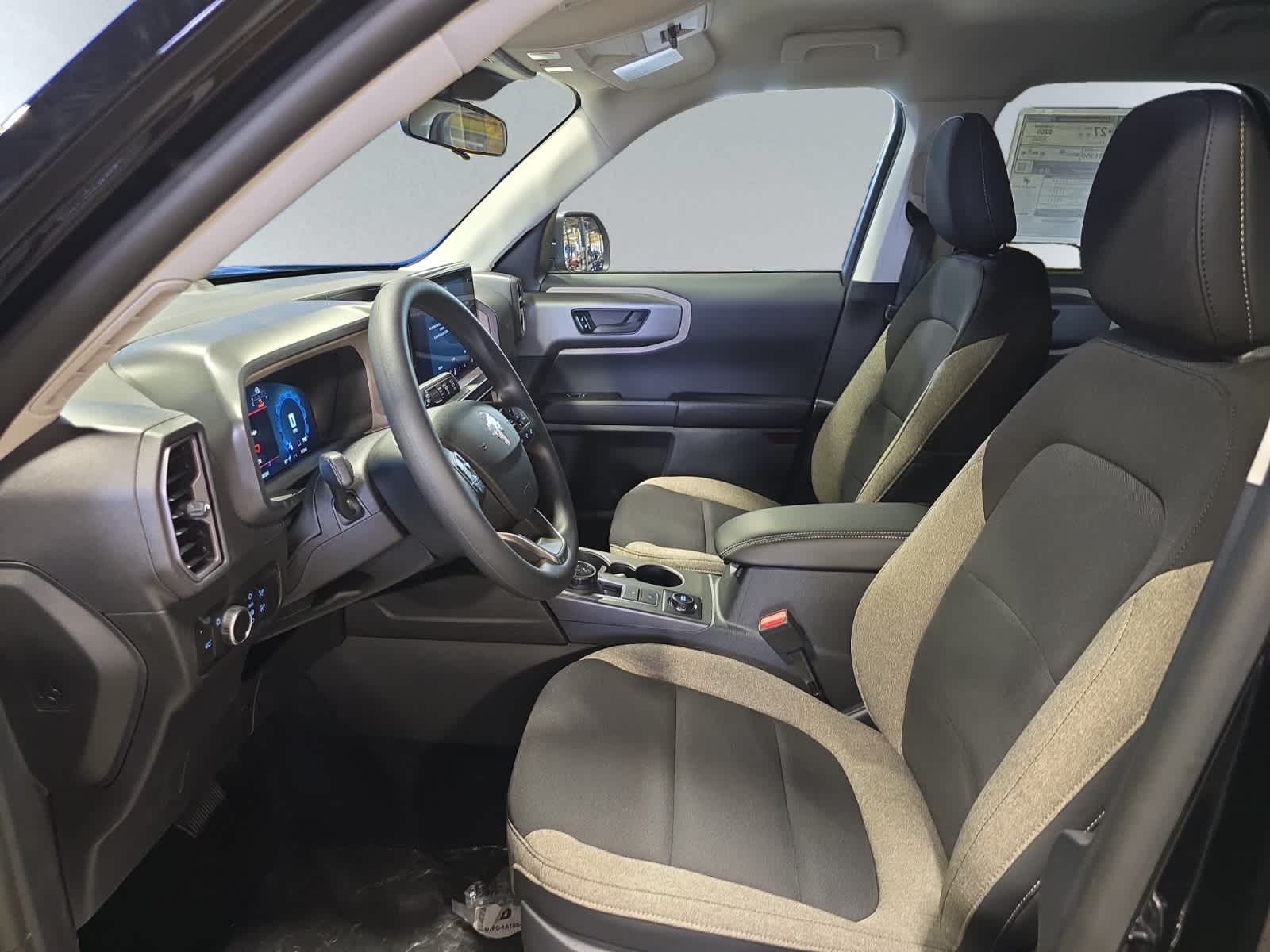 new 2025 Ford Bronco Sport car, priced at $34,090
