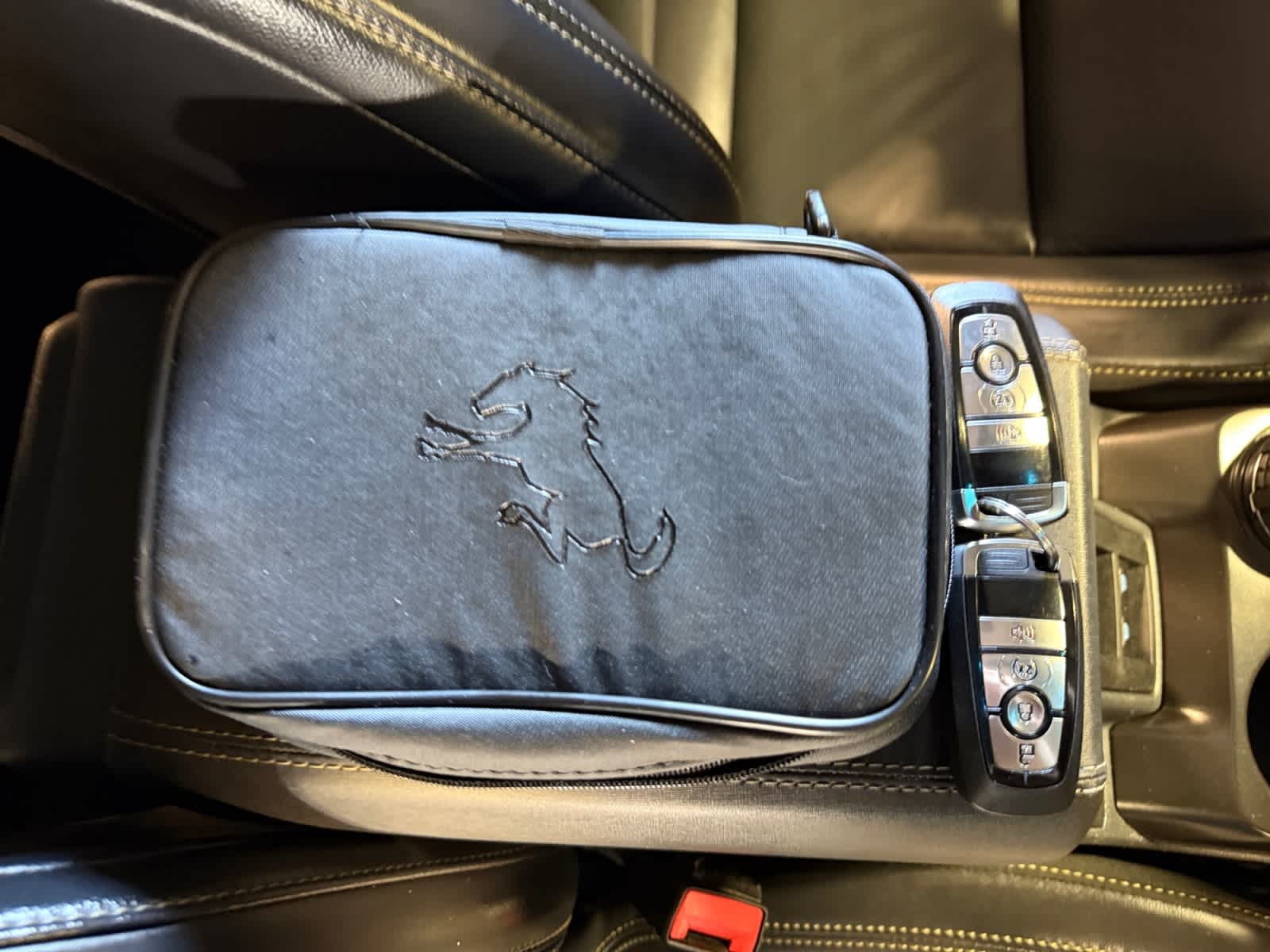 used 2025 Ford Bronco car, priced at $56,988