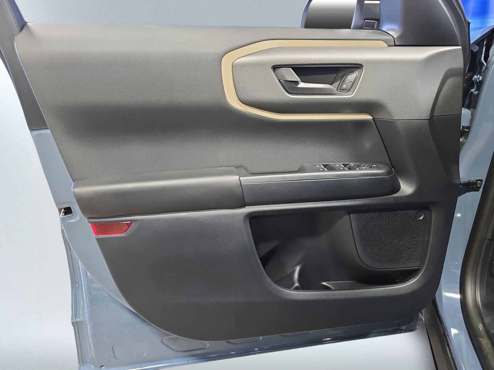 new 2025 Ford Bronco Sport car, priced at $35,675