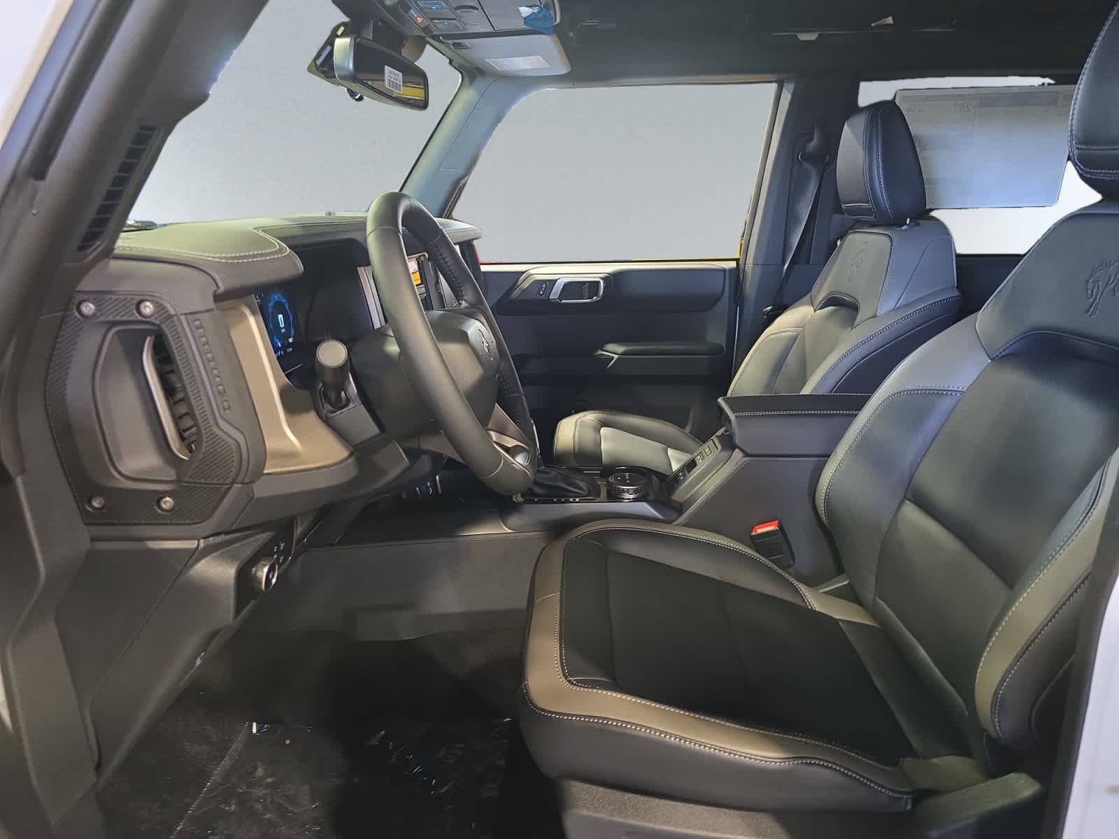 new 2025 Ford Bronco car, priced at $50,683