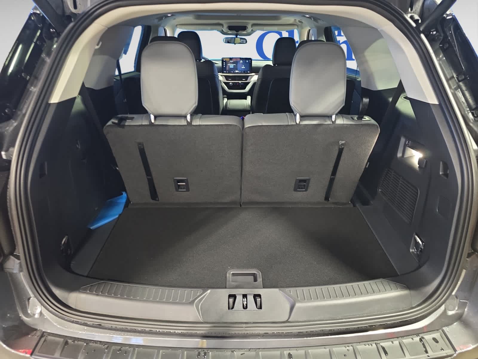 new 2026 Ford Explorer car, priced at $47,995