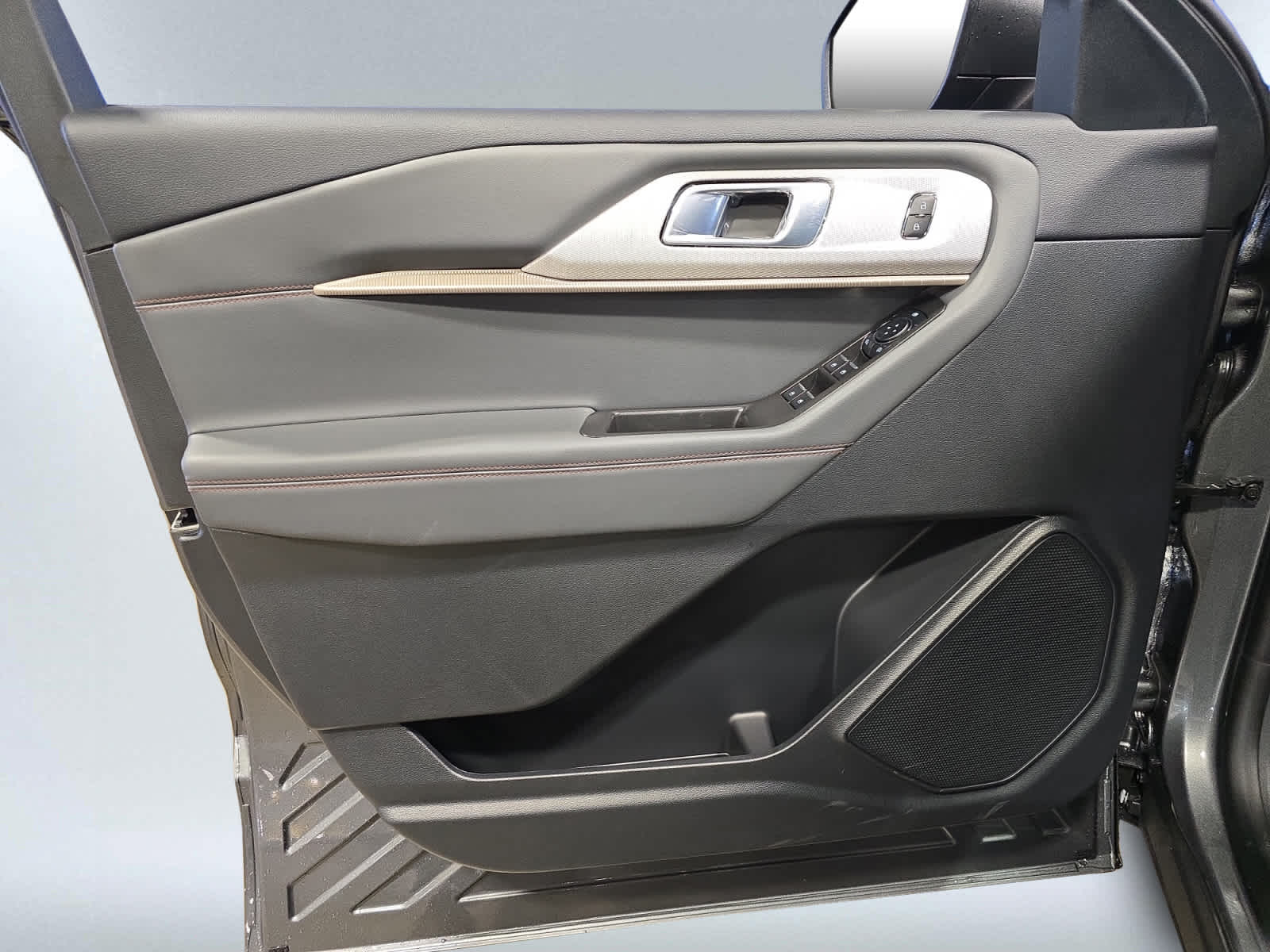 new 2026 Ford Explorer car, priced at $43,295