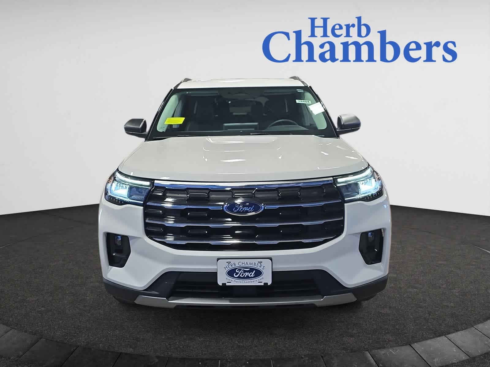 new 2025 Ford Explorer car, priced at $48,895