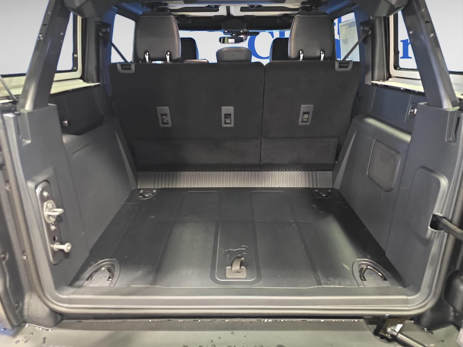 new 2025 Ford Bronco car, priced at $64,402