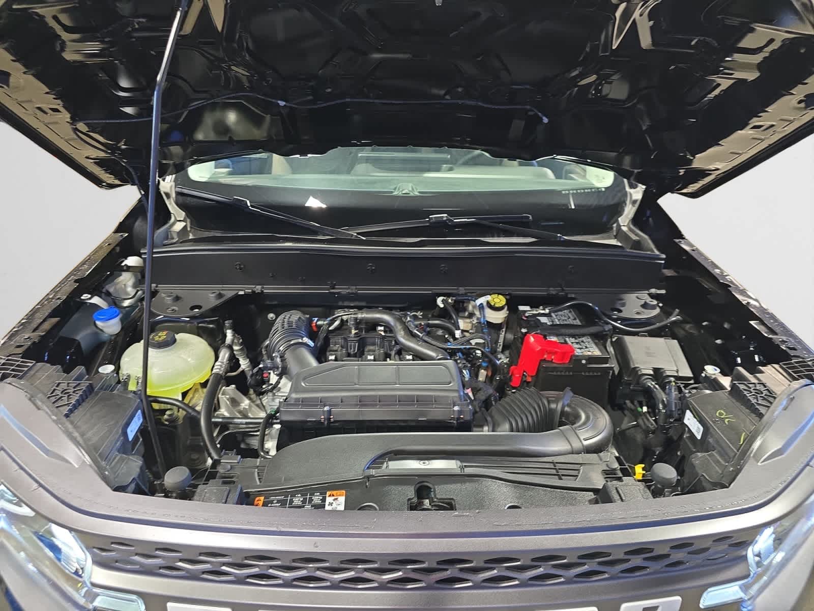 new 2025 Ford Bronco Sport car, priced at $34,795