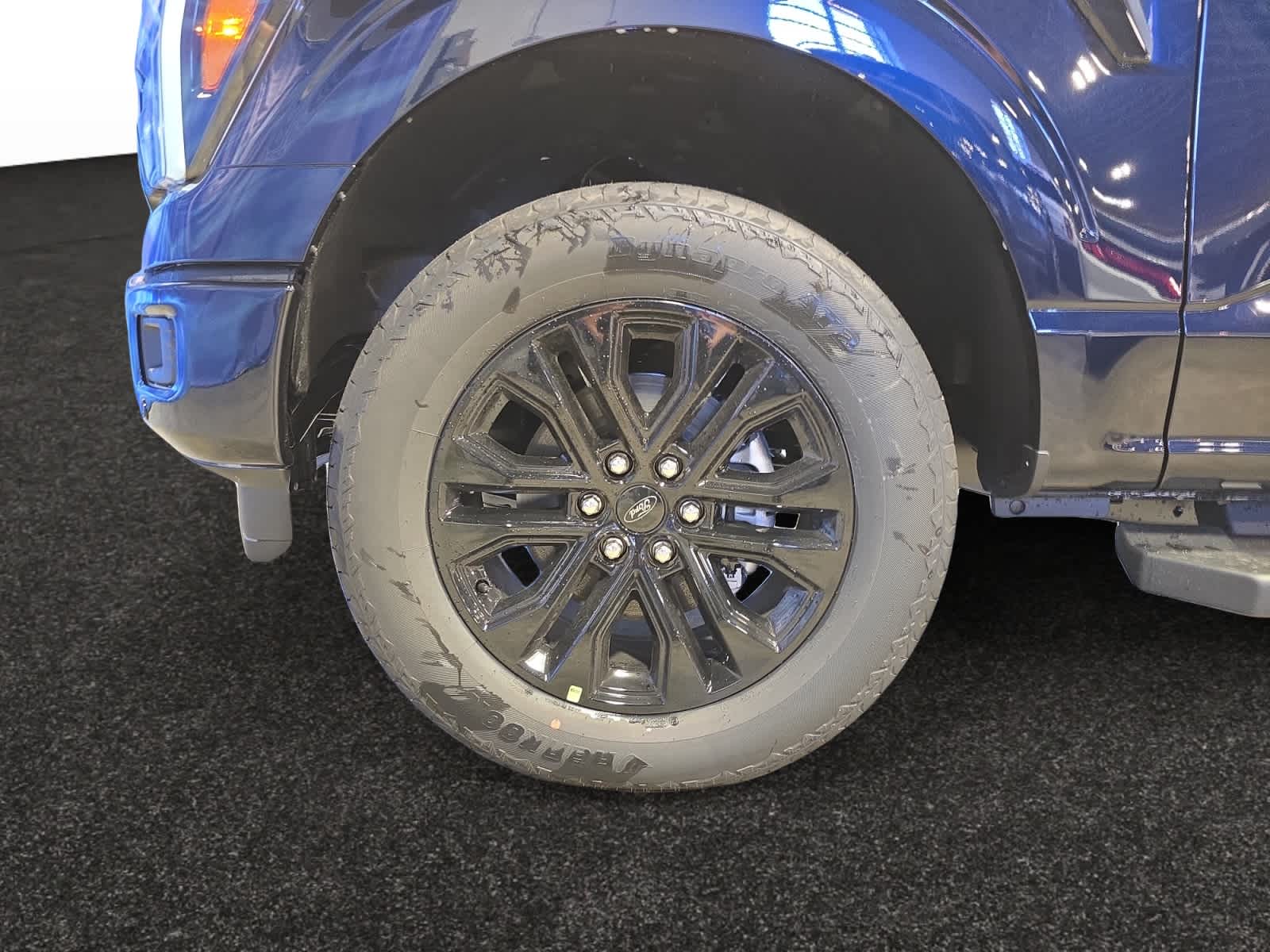 new 2025 Ford F-150 car, priced at $77,765