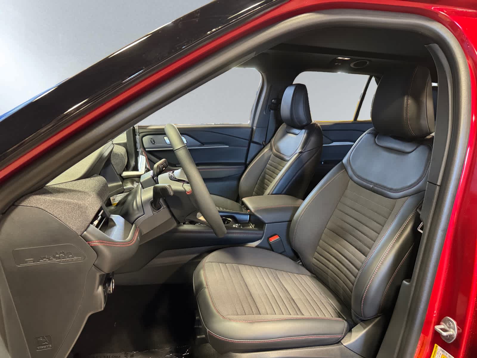 new 2025 Ford Explorer car, priced at $49,495