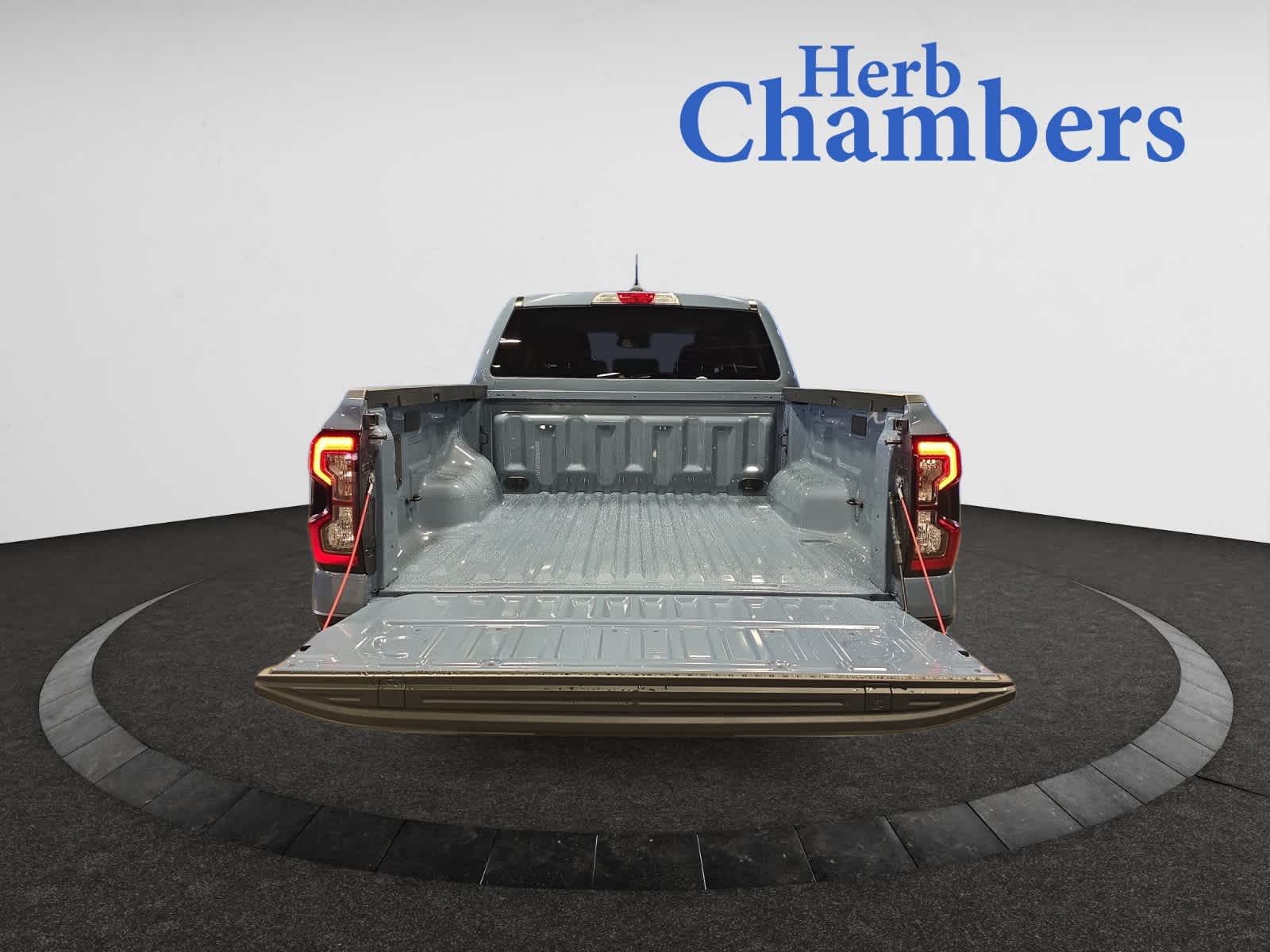 new 2025 Ford Ranger car, priced at $40,895