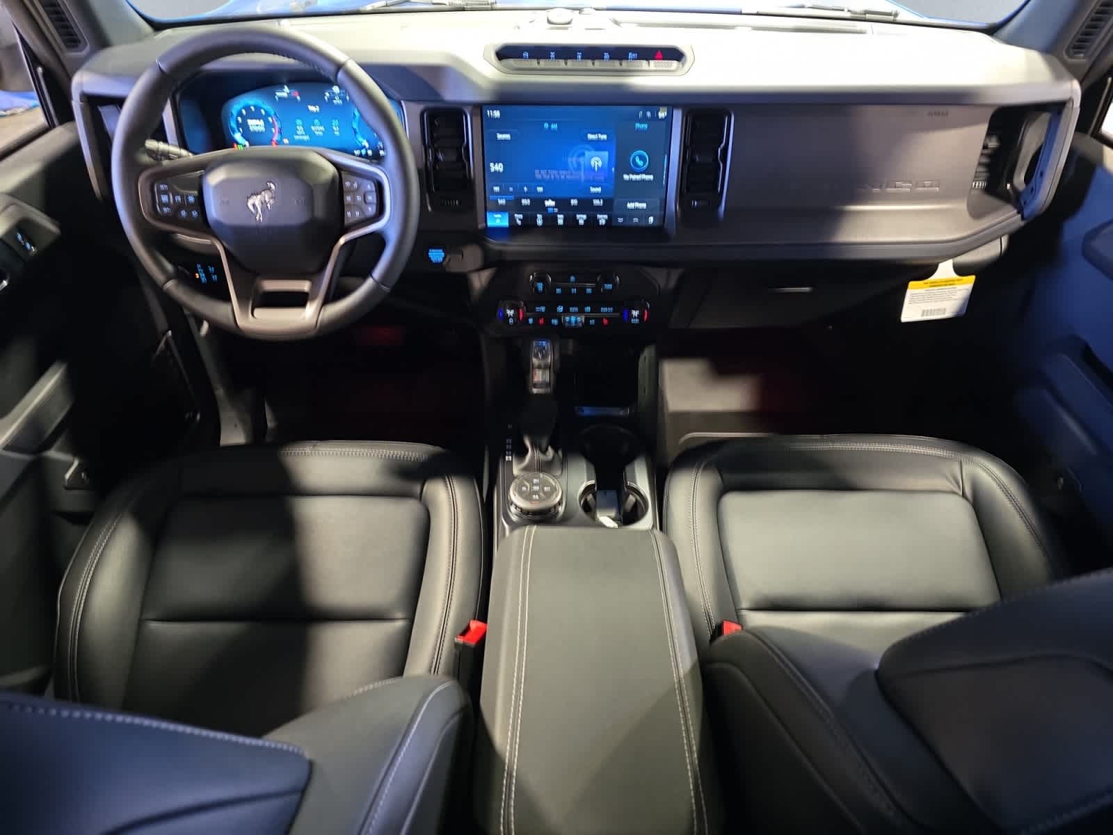 new 2025 Ford Bronco car, priced at $64,690