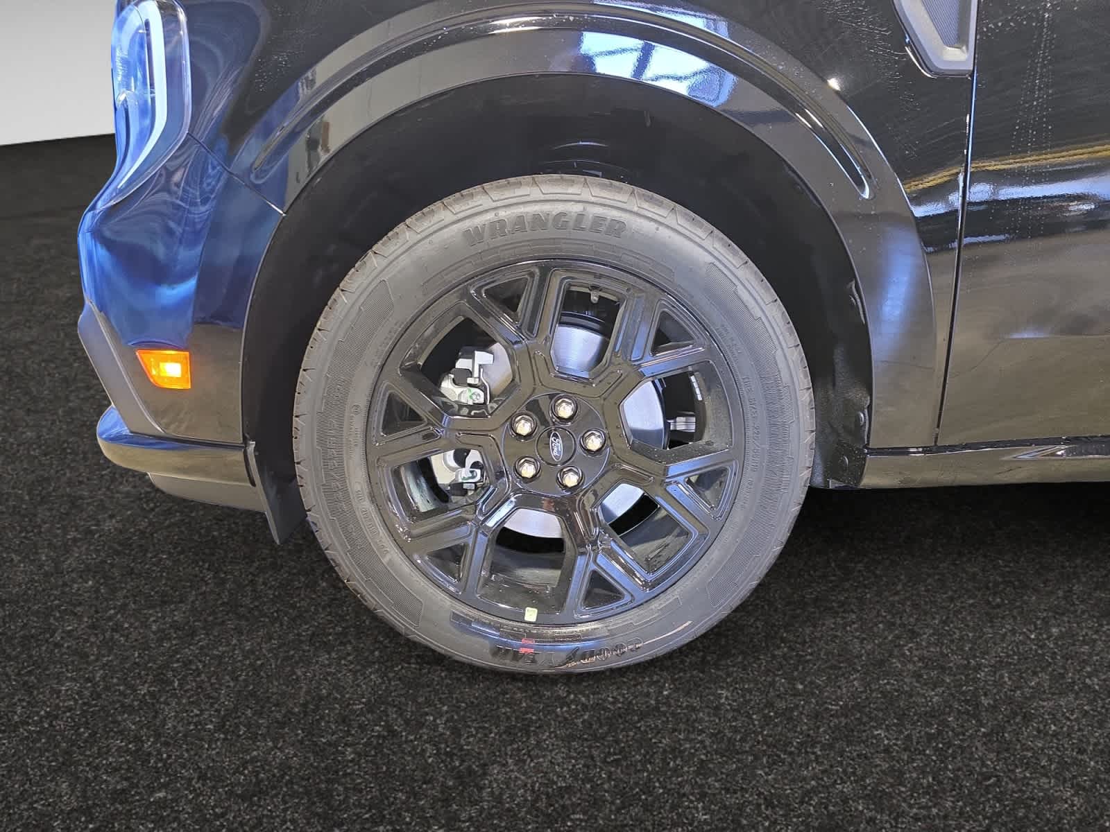 new 2025 Ford Maverick car, priced at $39,215