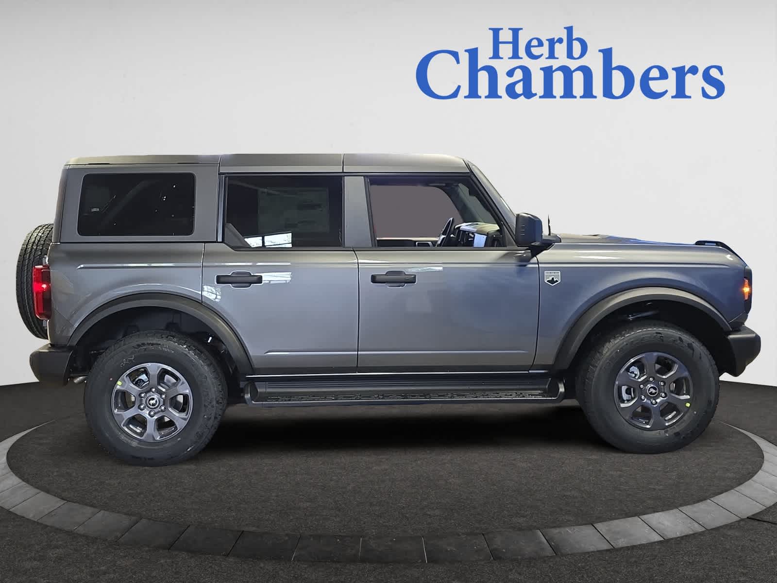 new 2025 Ford Bronco car, priced at $48,795