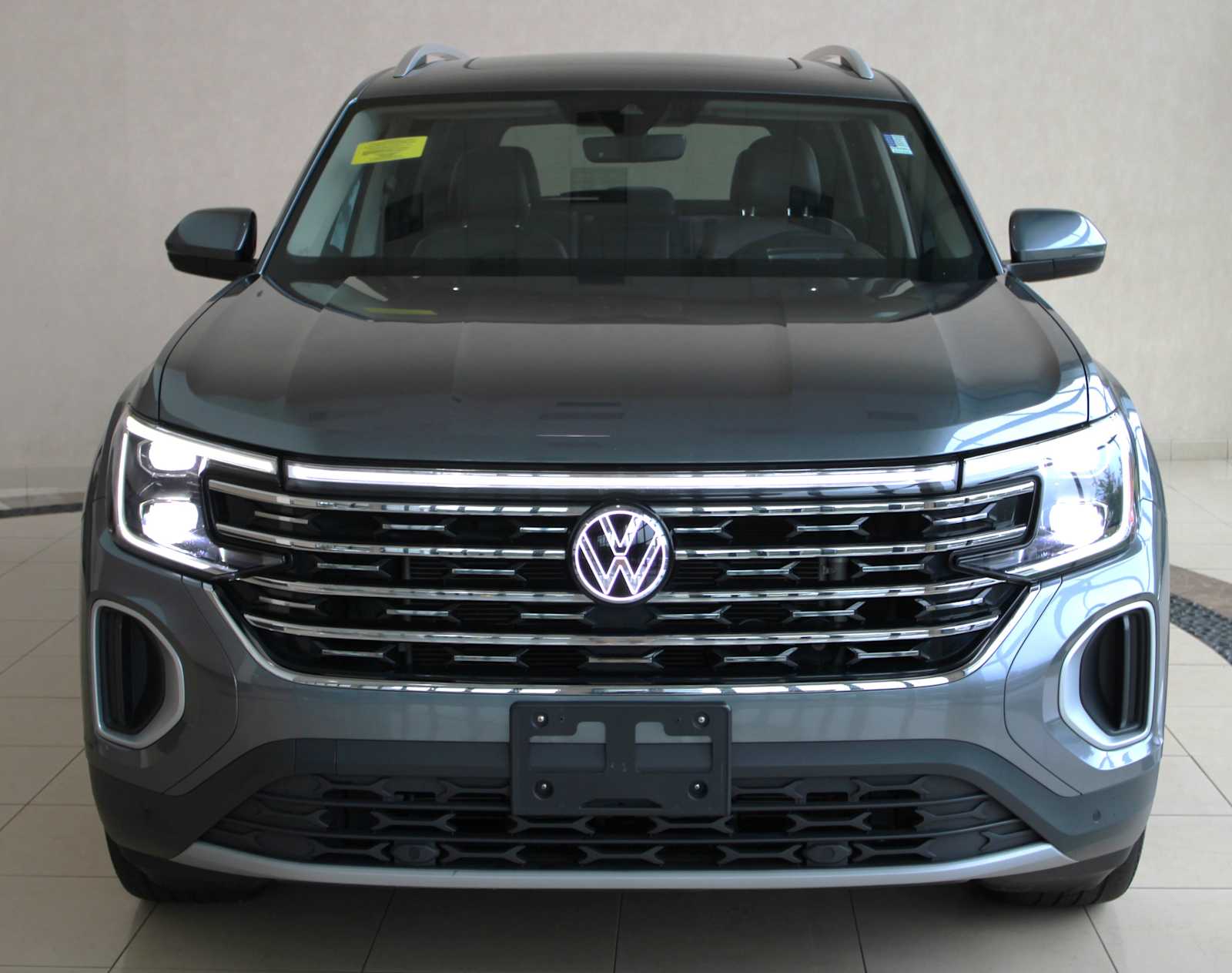 used 2024 Volkswagen Atlas car, priced at $33,957
